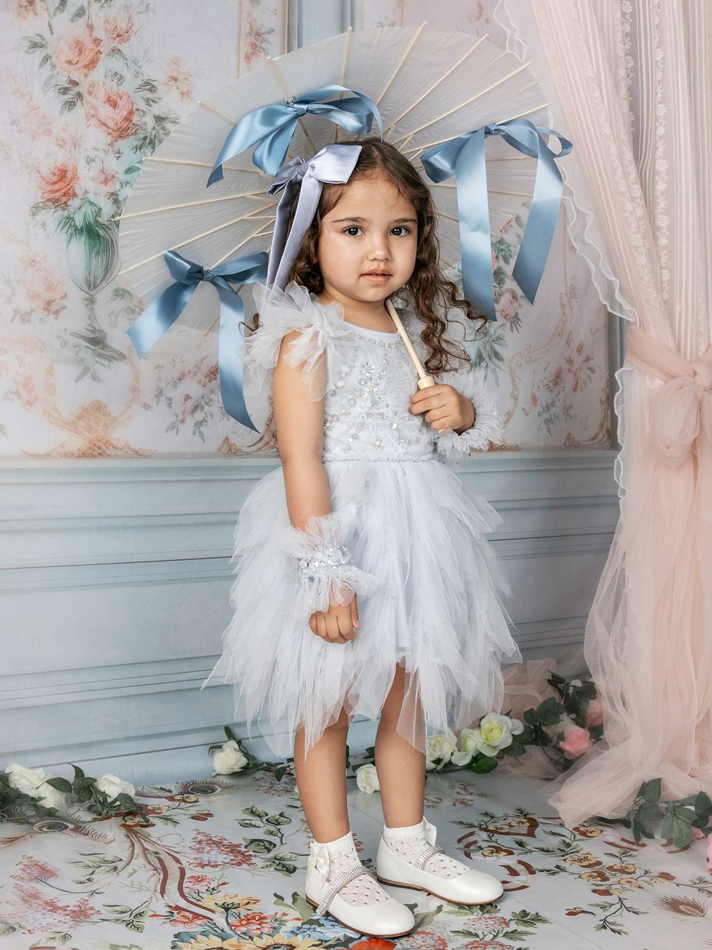 Bebe Hall Of Mirrors Tutu Dress