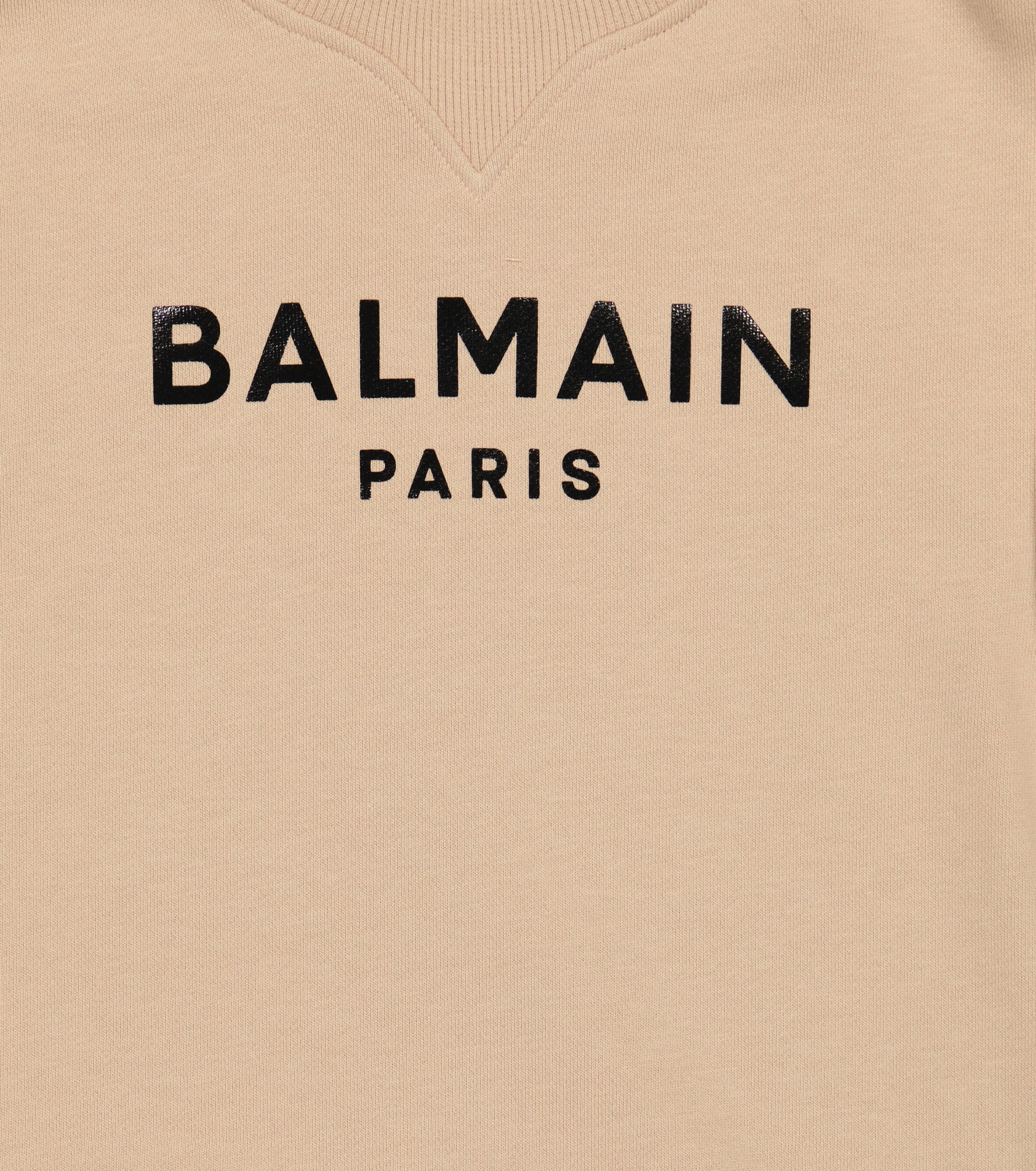 Logo Sweatshirt Balmain