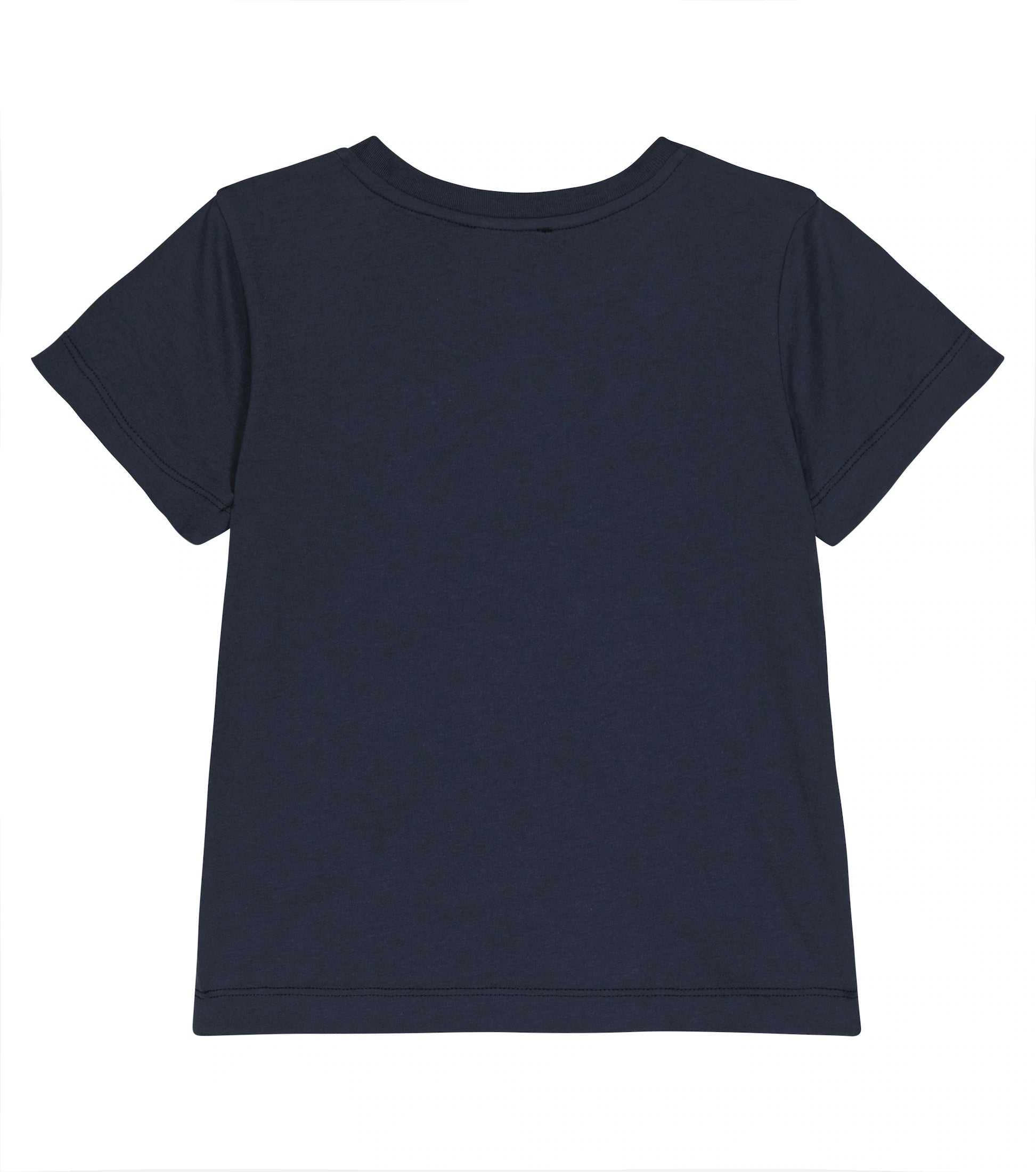 Embroidered Cotton T-Shirt