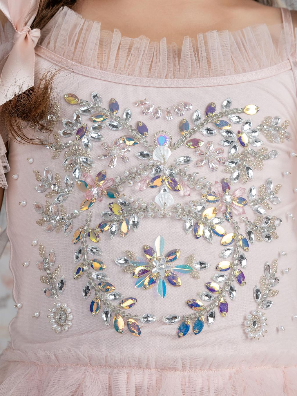 Rococo Tutu Dress Tutu Du Monde