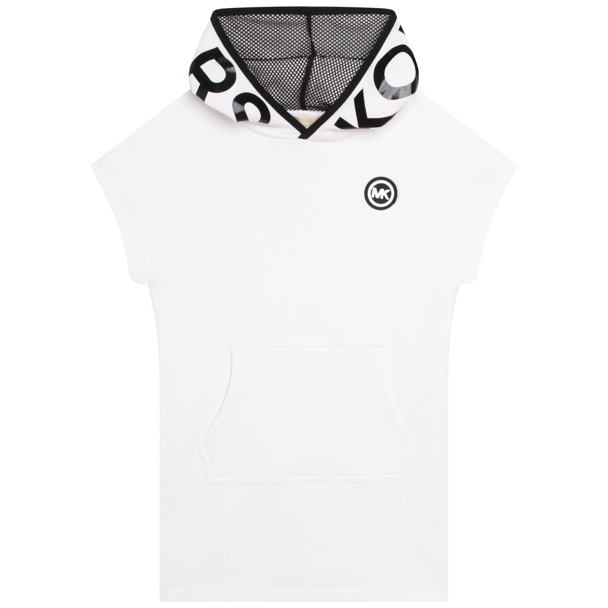 Hooded Dress Michael Kors