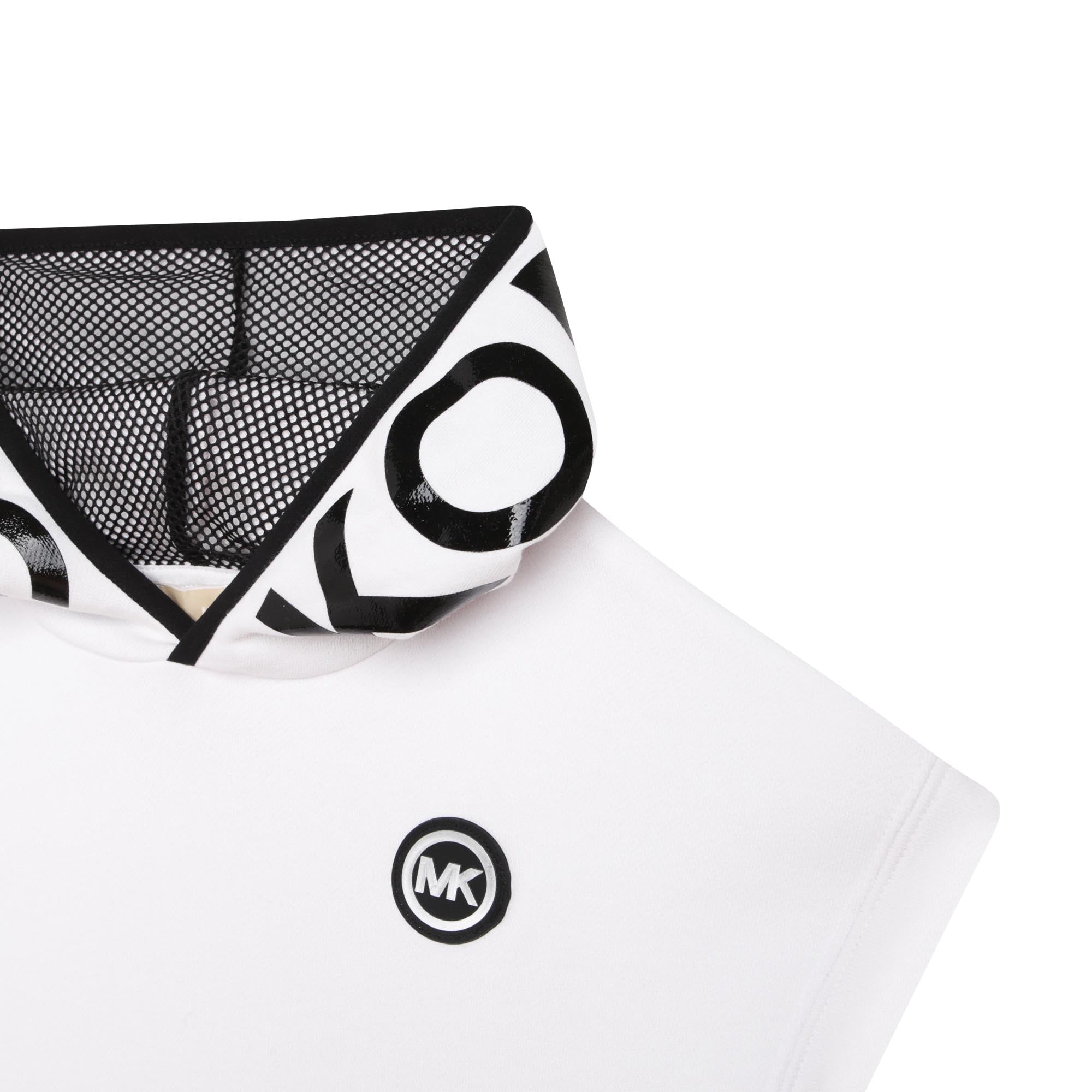 Hooded Dress Michael Kors