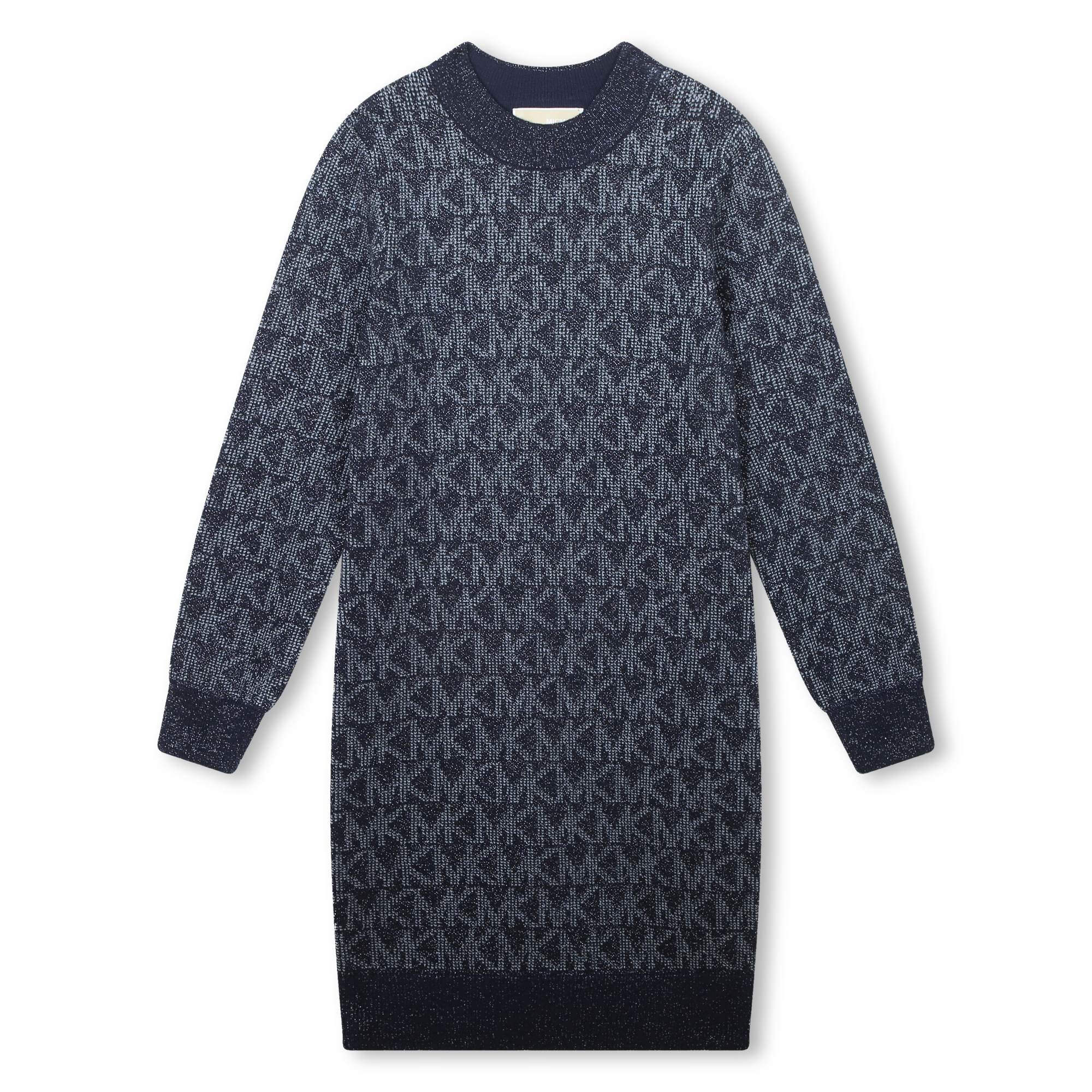 Elegant Knit Dress Michael Kors