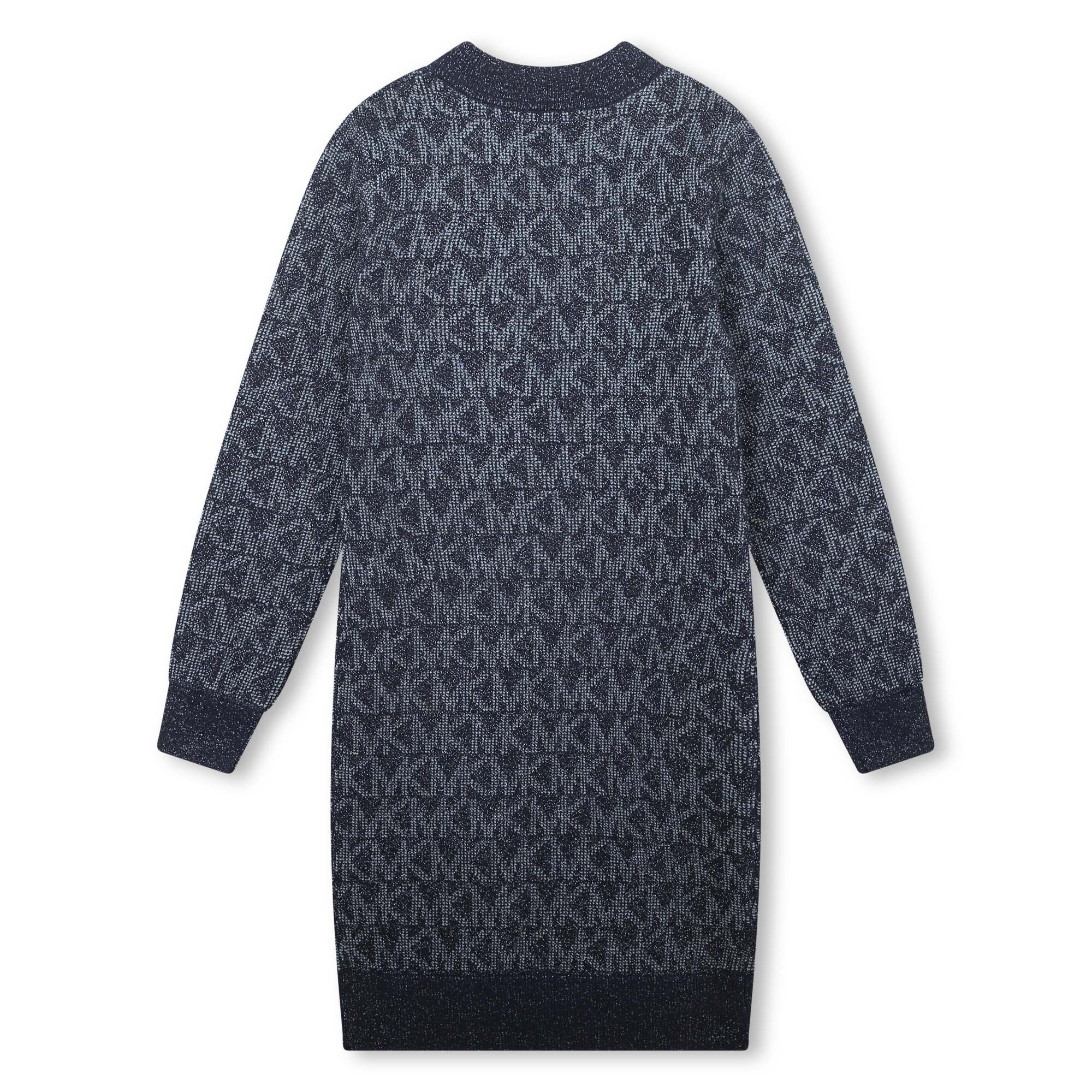 Elegant Knit Dress
