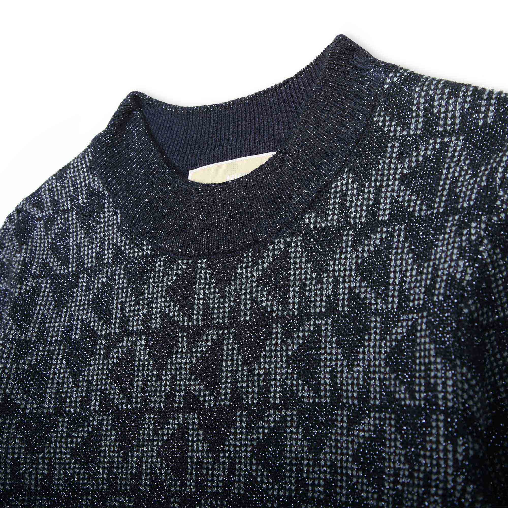 Elegant Knit Dress