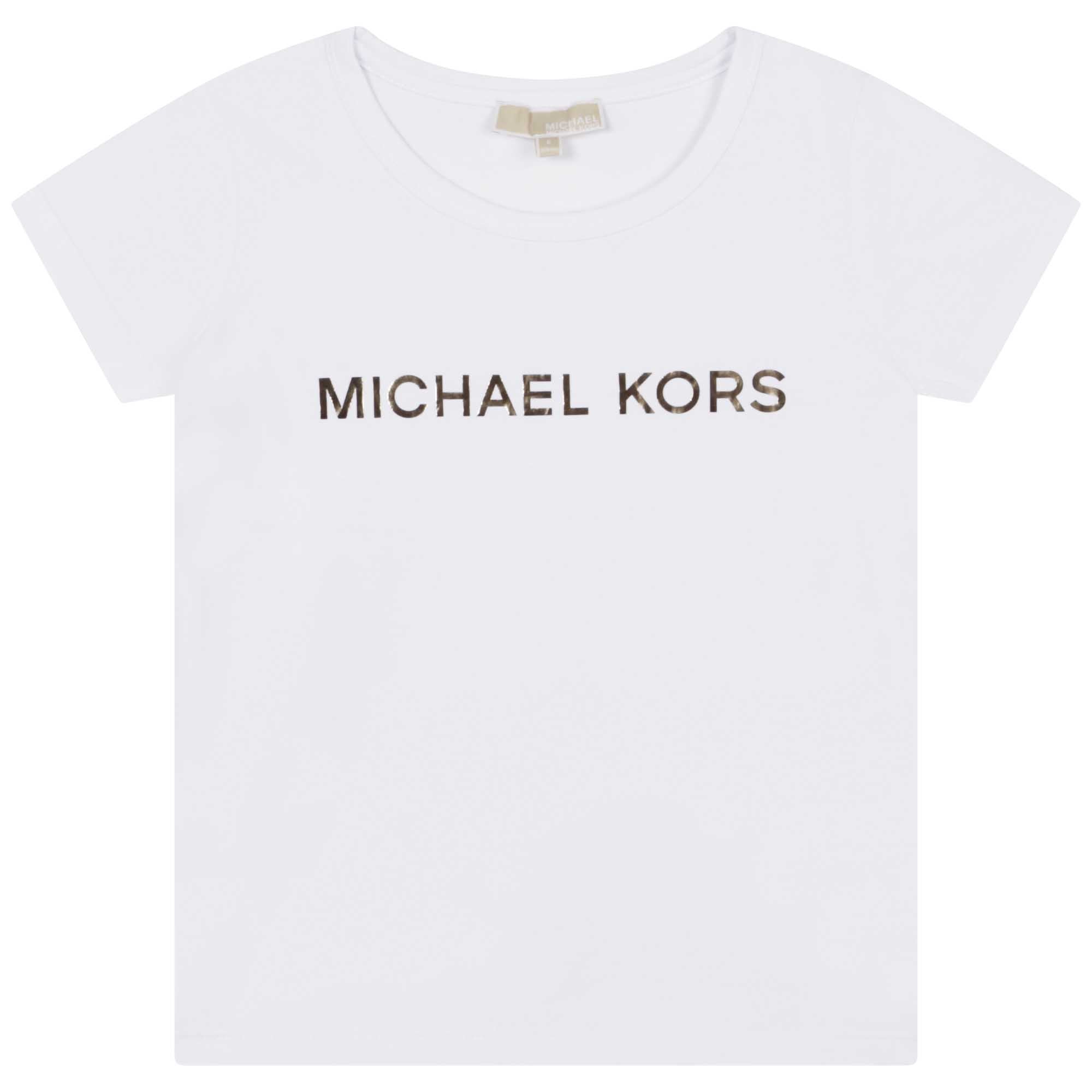 Short Sleeves Tee Michael Kors