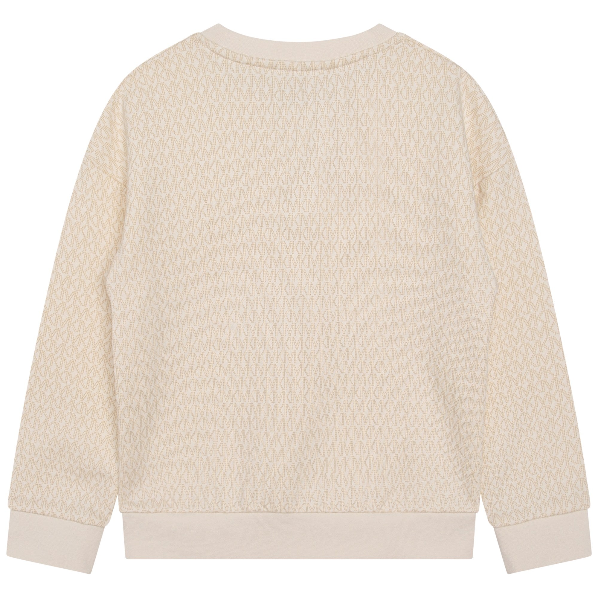 French Terry Sweatshirt Michael Kors