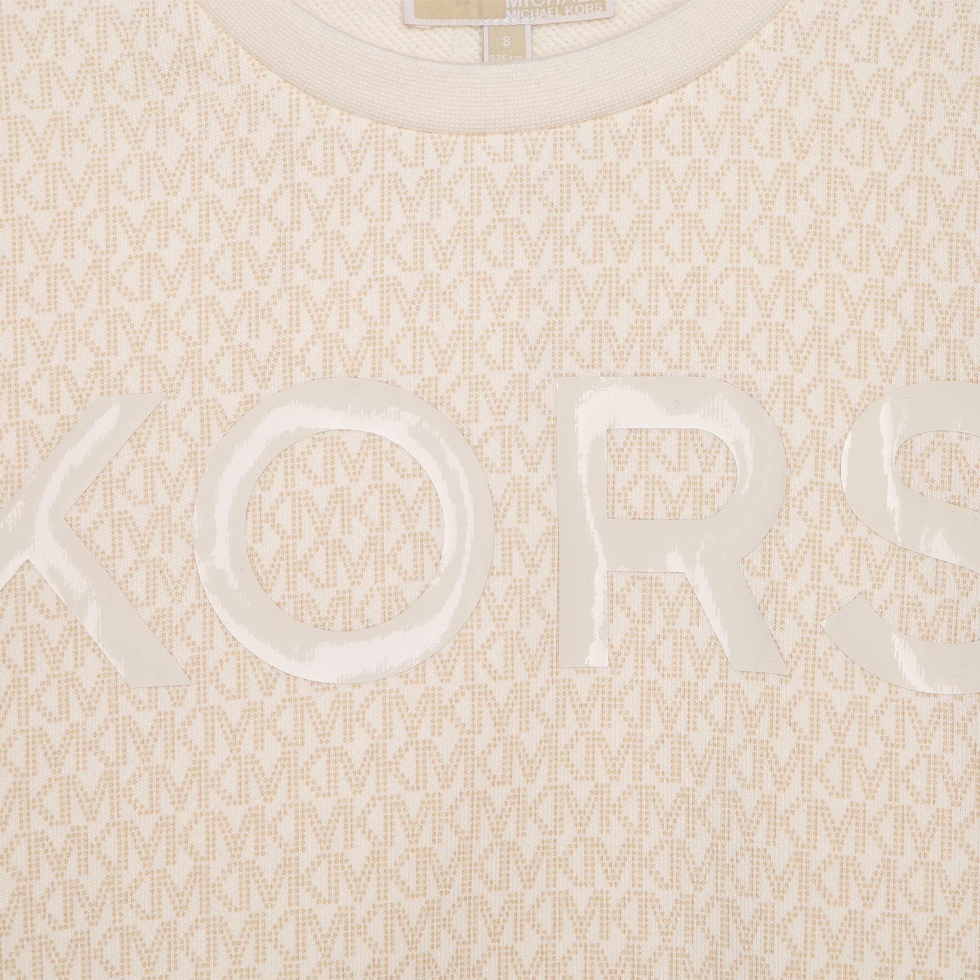 French Terry Sweatshirt Michael Kors