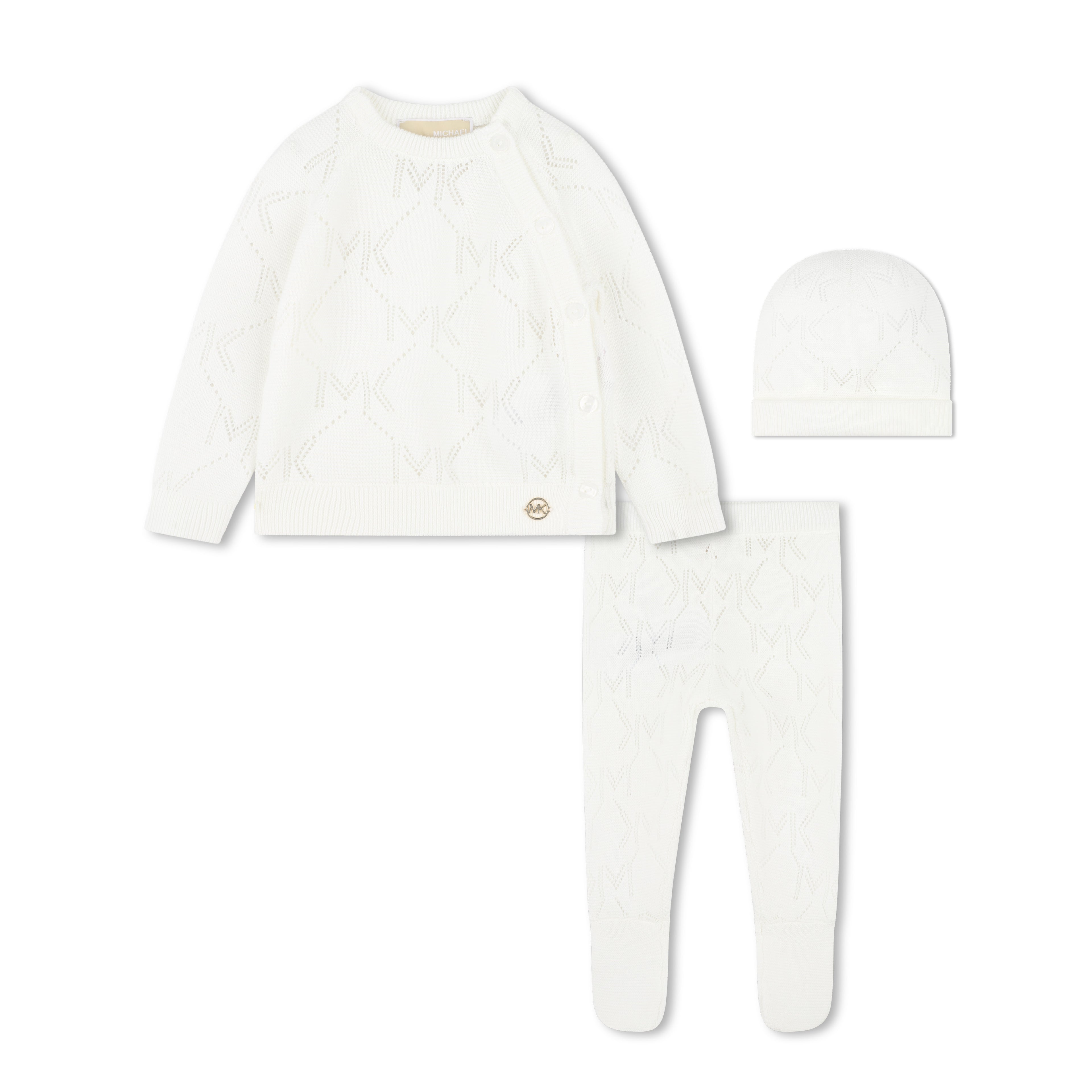 Knit Logo Maternity Set