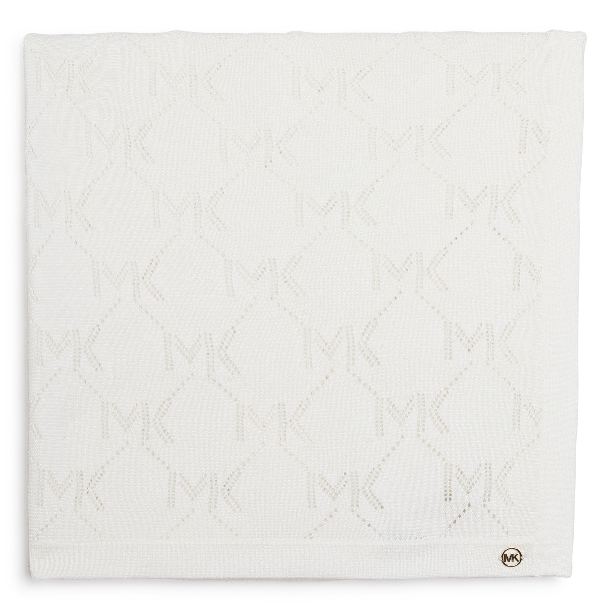 Knit Blanket Michael Kors