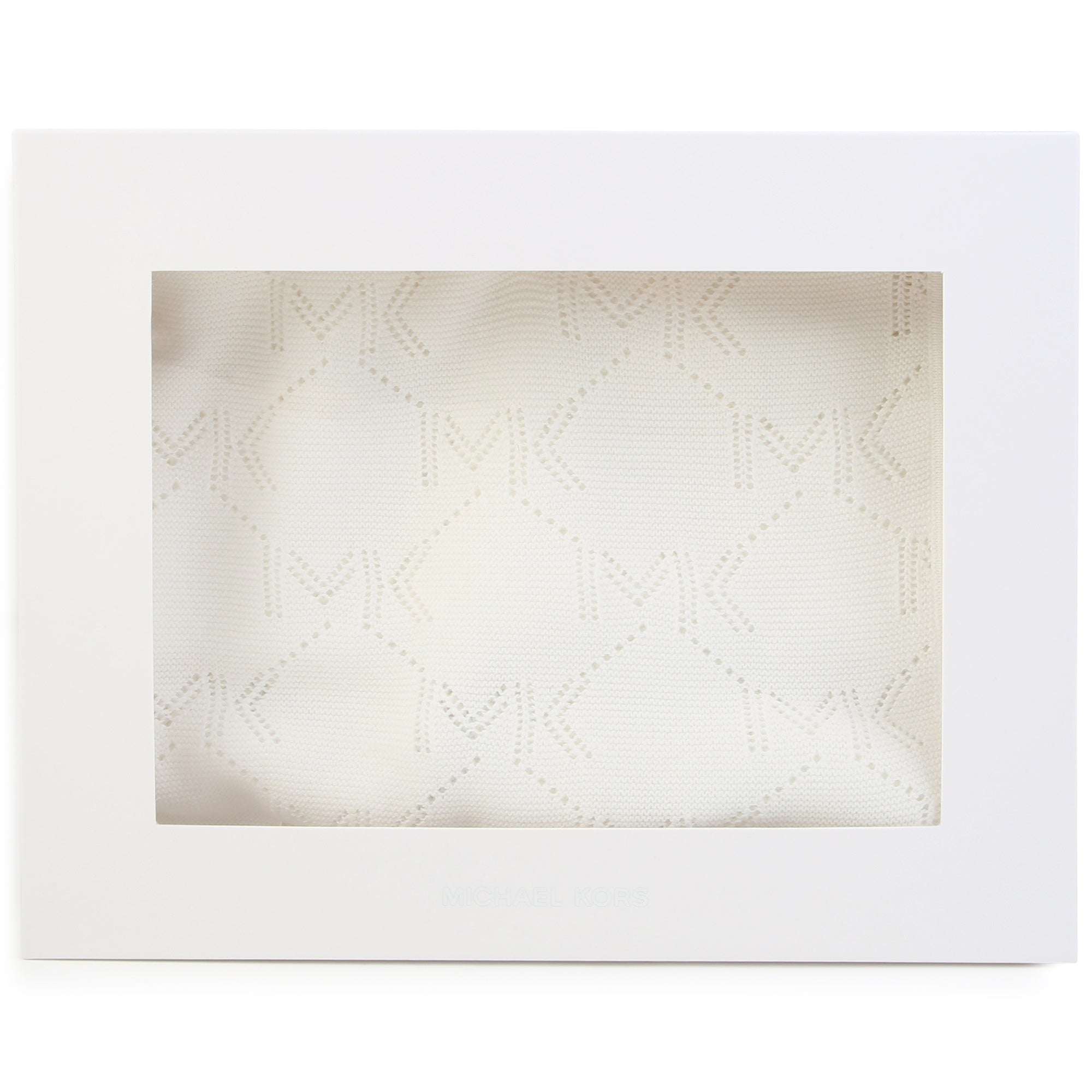 Knit Blanket Michael Kors