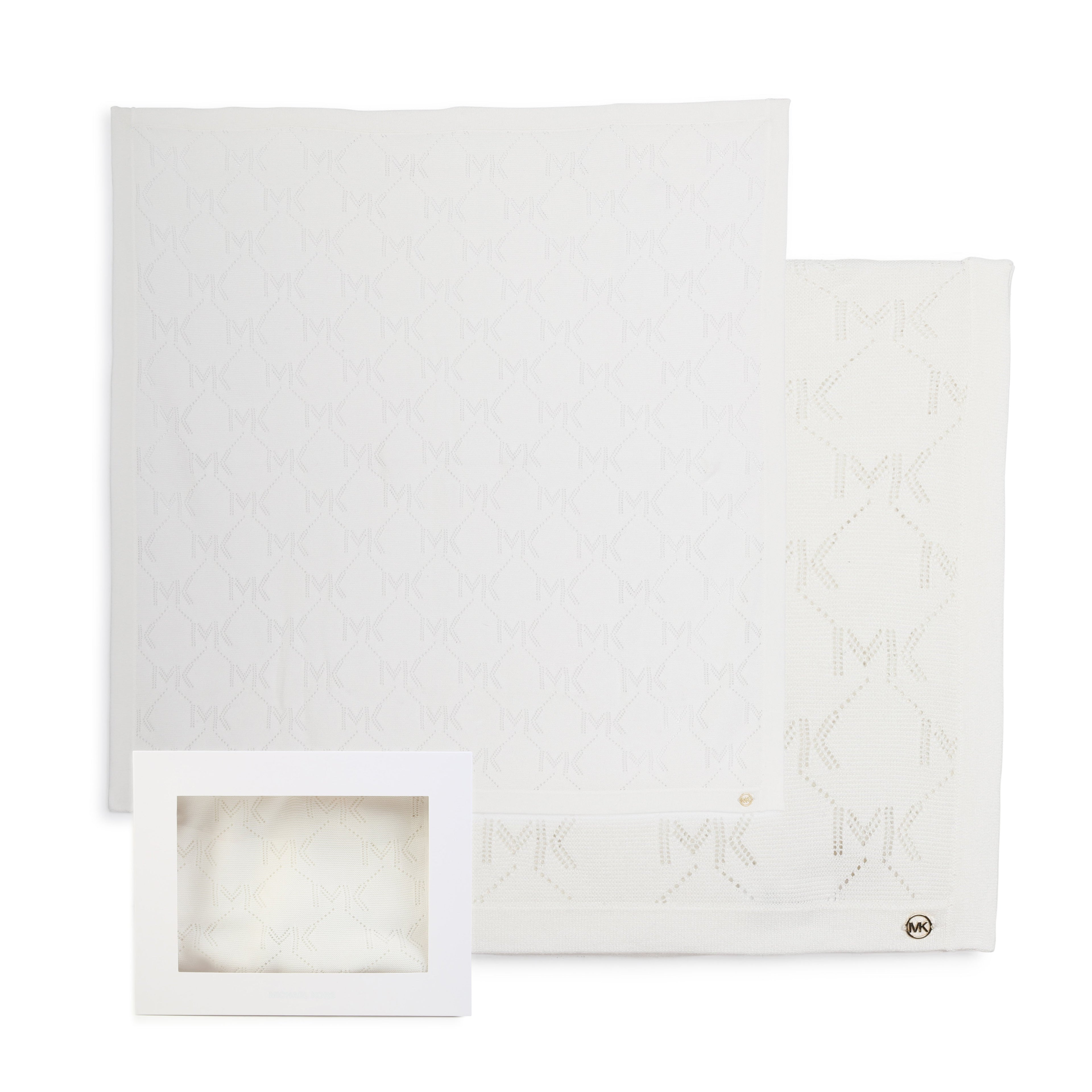 Knit Blanket Michael Kors