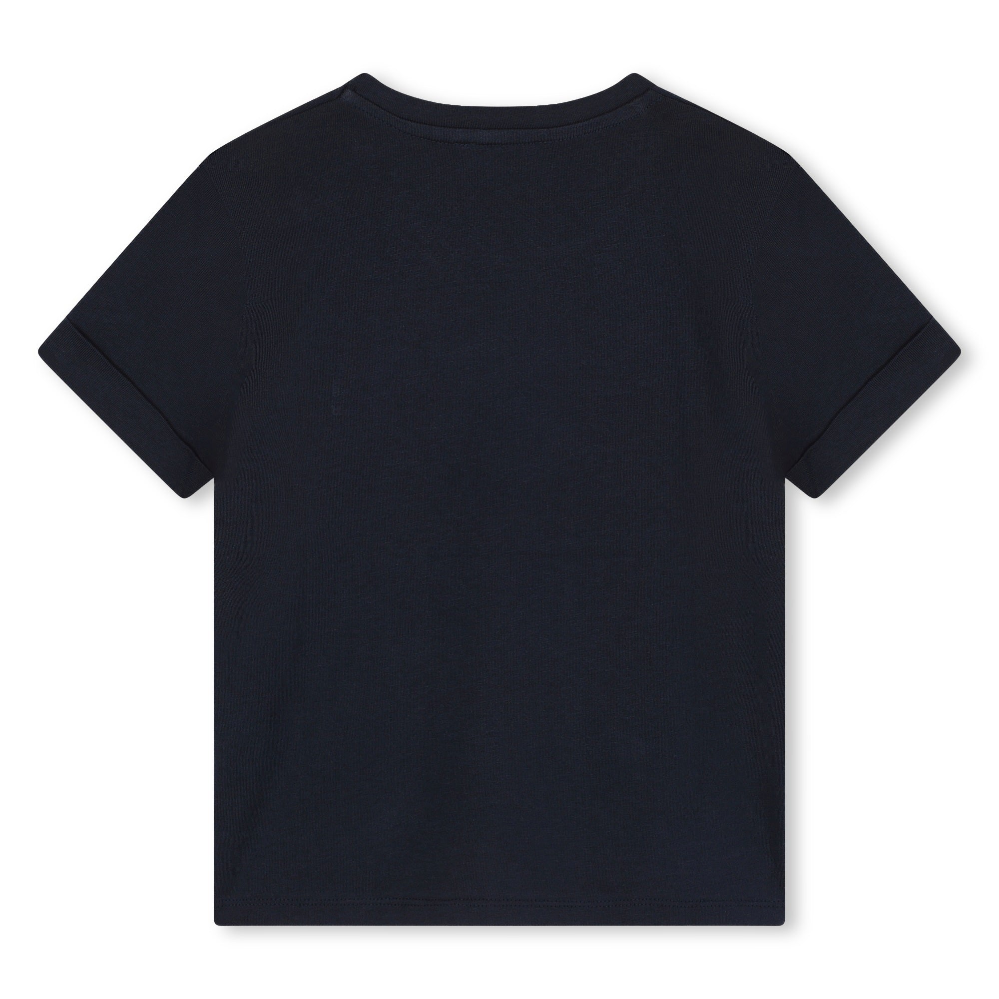 Tonal Sequin Logo Tee-Shirt Michael Kors