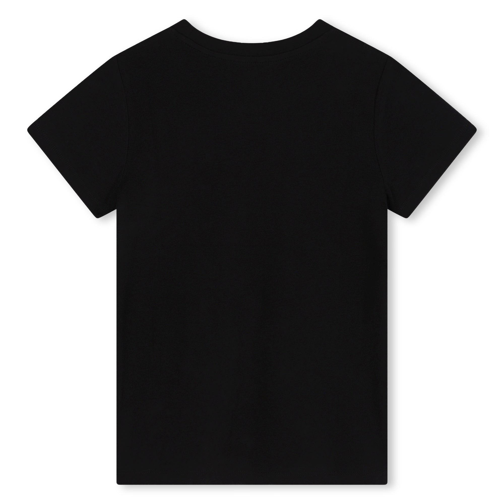 Foil Logo Short Sleeve Tee-Shirt Michael Kors