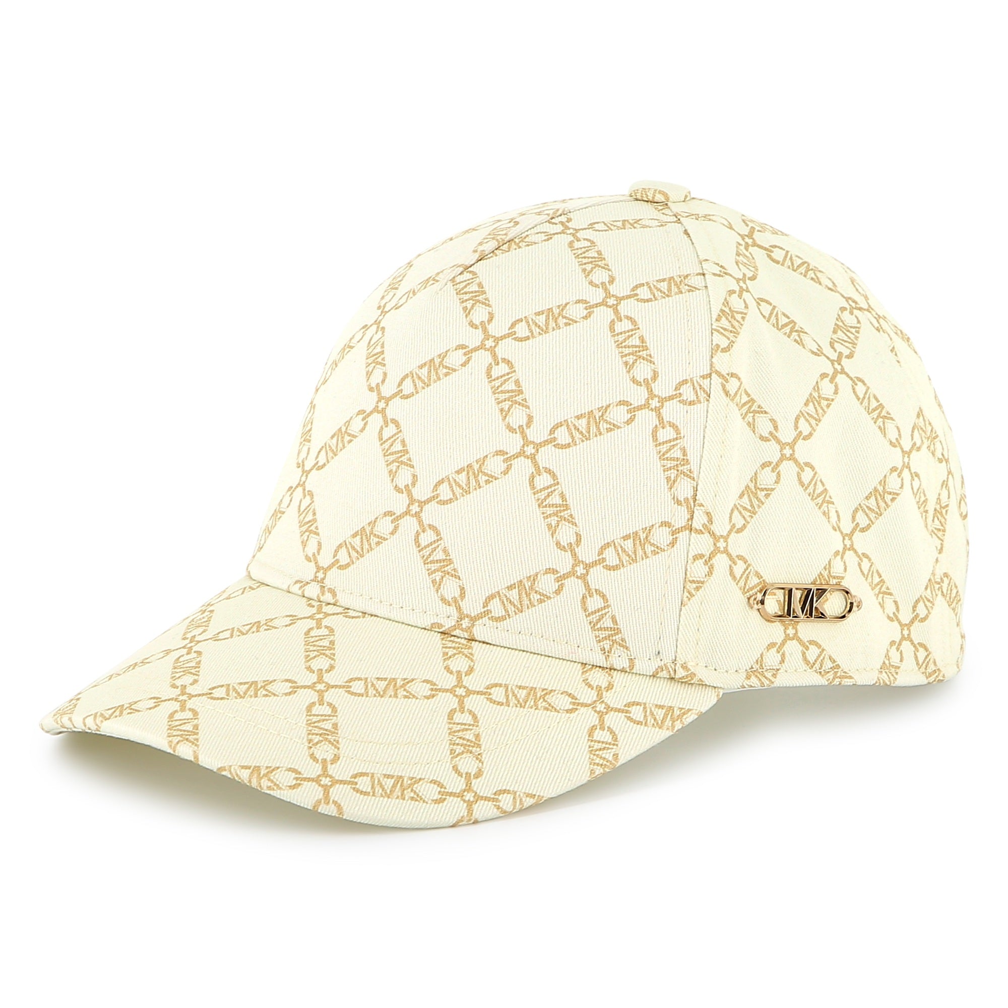 Classic Printed Cap Michael Kors