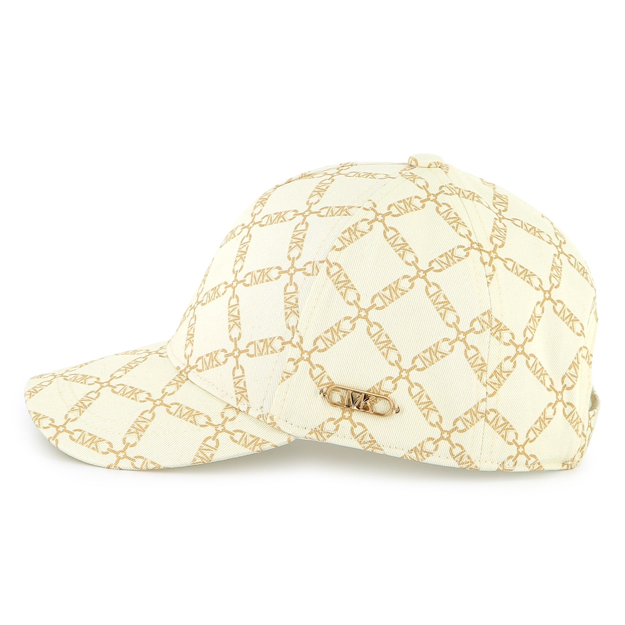Classic Printed Cap Michael Kors