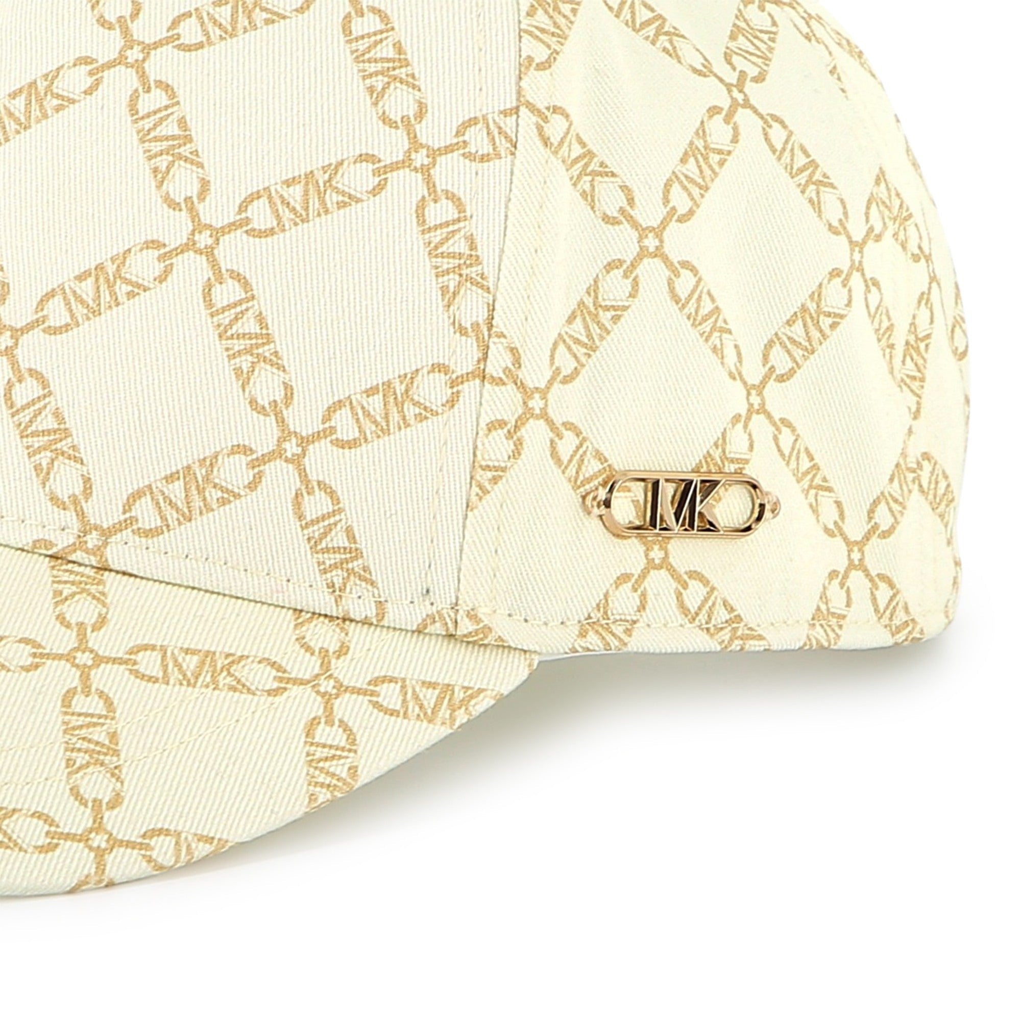 Classic Printed Cap Michael Kors