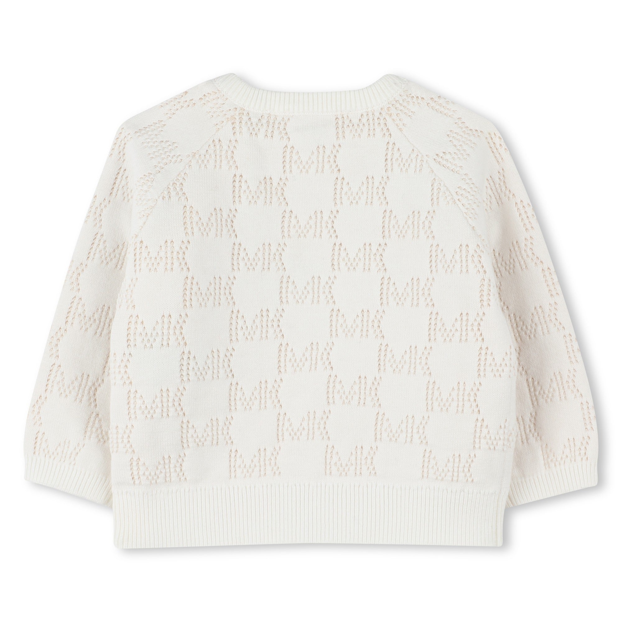 Organic Cotton Knitted Maternity Set with MK Signature Michael Kors