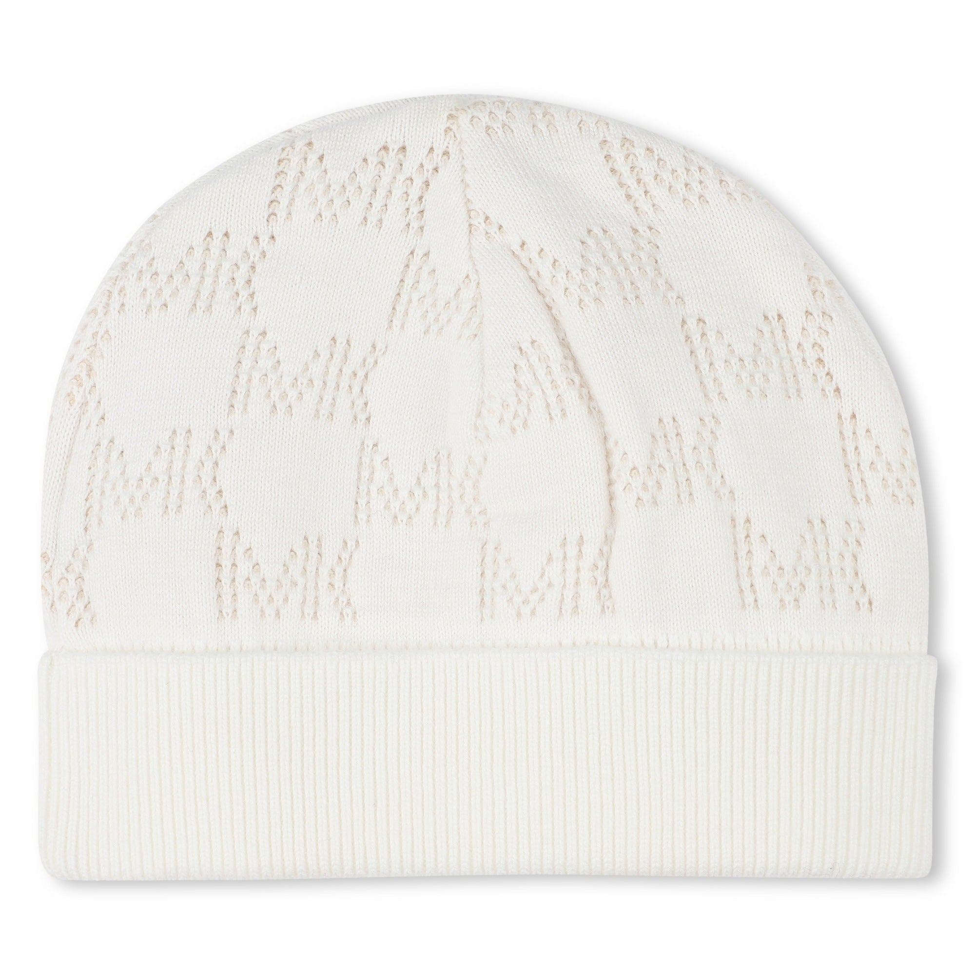 Organic Cotton Knitted Maternity Set with MK Signature Michael Kors