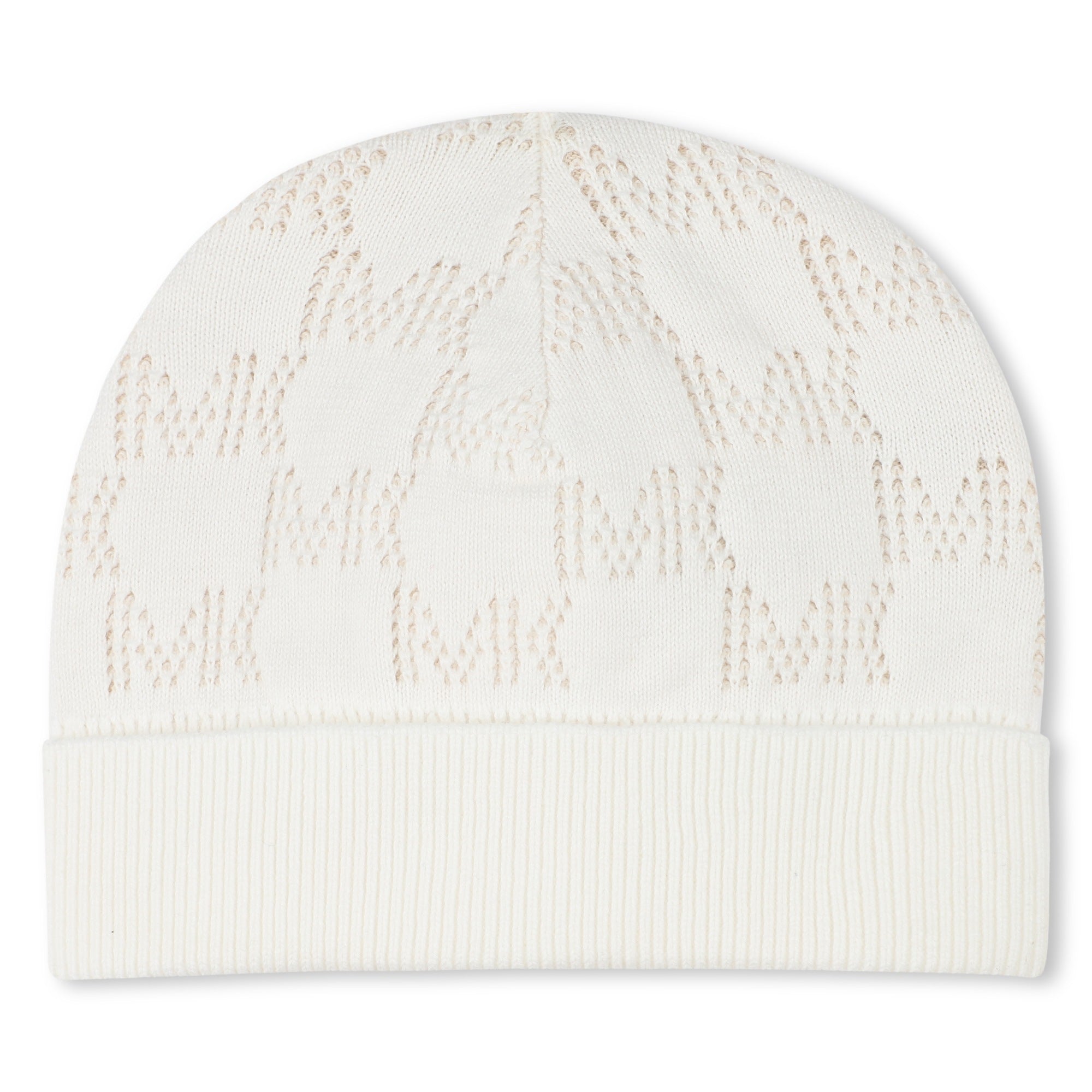 Organic Cotton Knitted Maternity Set with MK Signature Michael Kors