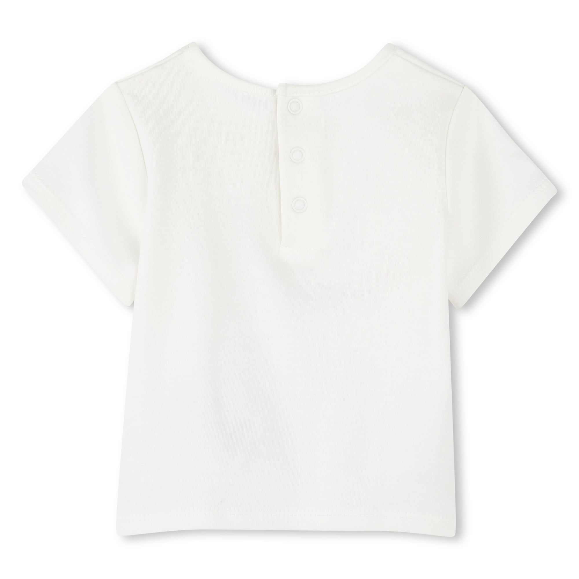 Track Suit: Cardigan, T-Shirt, and Pants with Metallic "MK Empire" Details Michael Kors