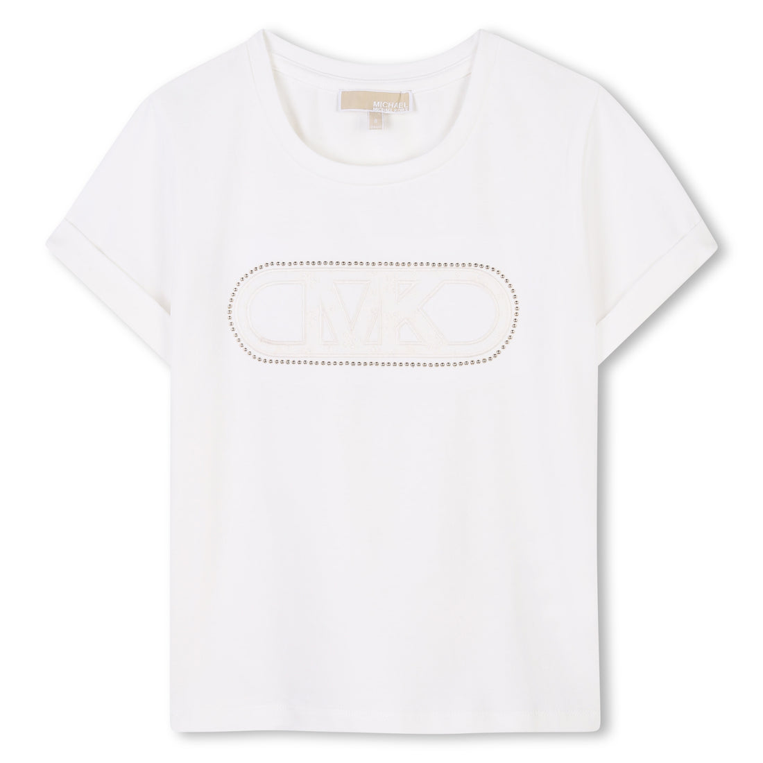 Embellished Logo T-Shirt