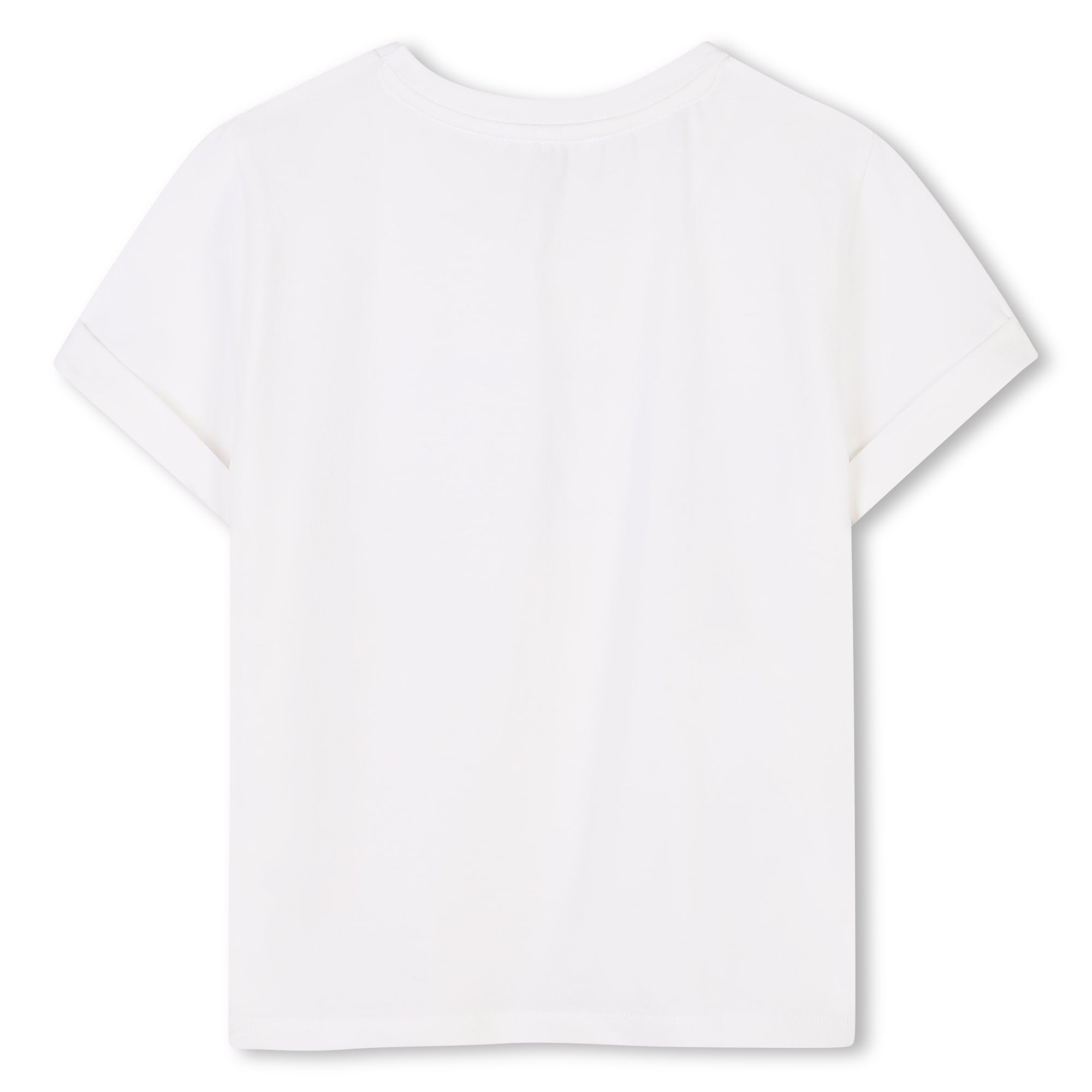 Embellished Logo T-Shirt