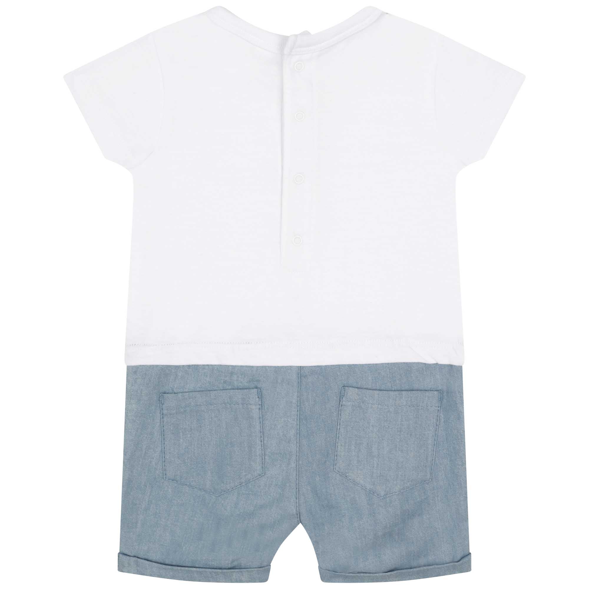 Short All In One Michael Kors