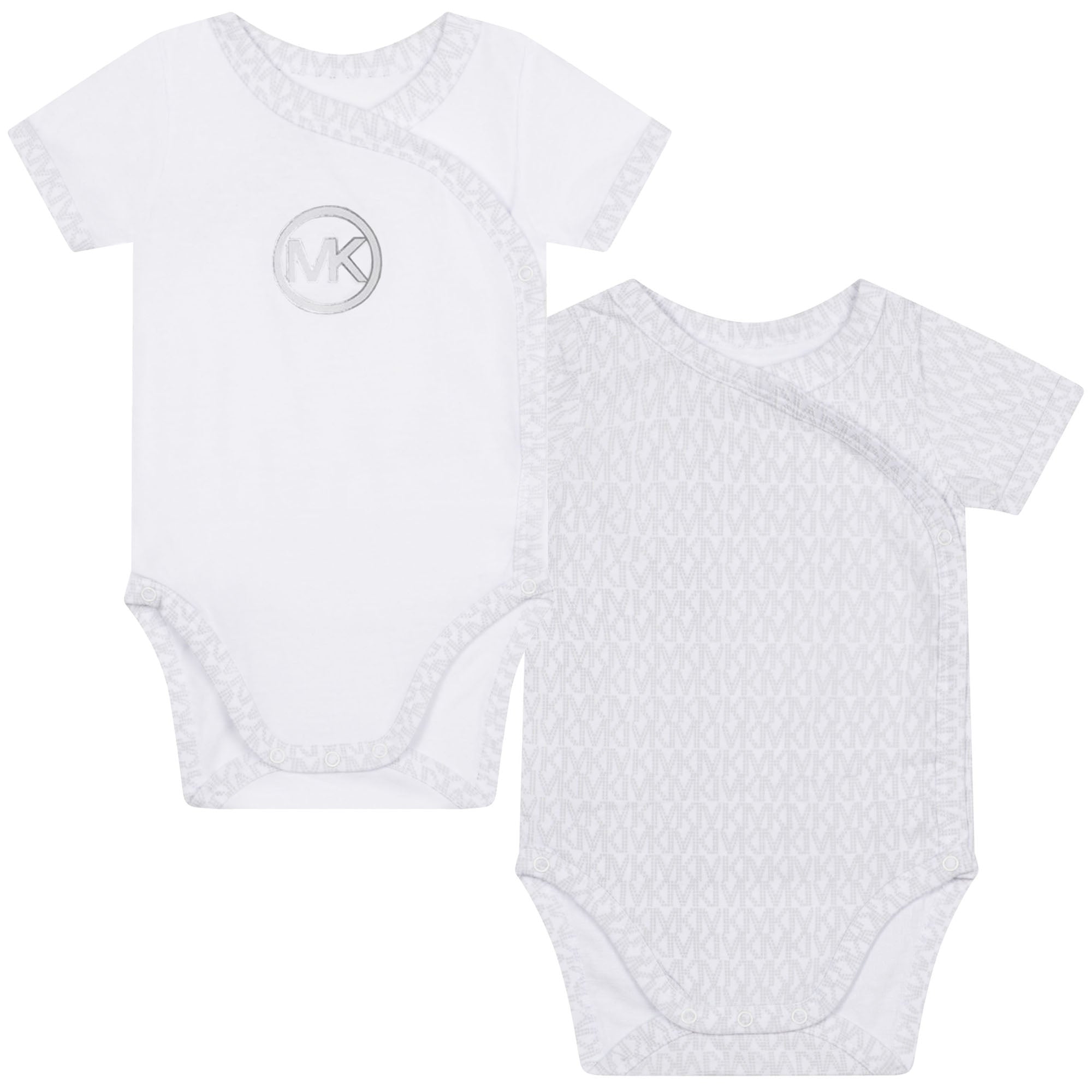 Twin Pack Bodysuits Michael Kors