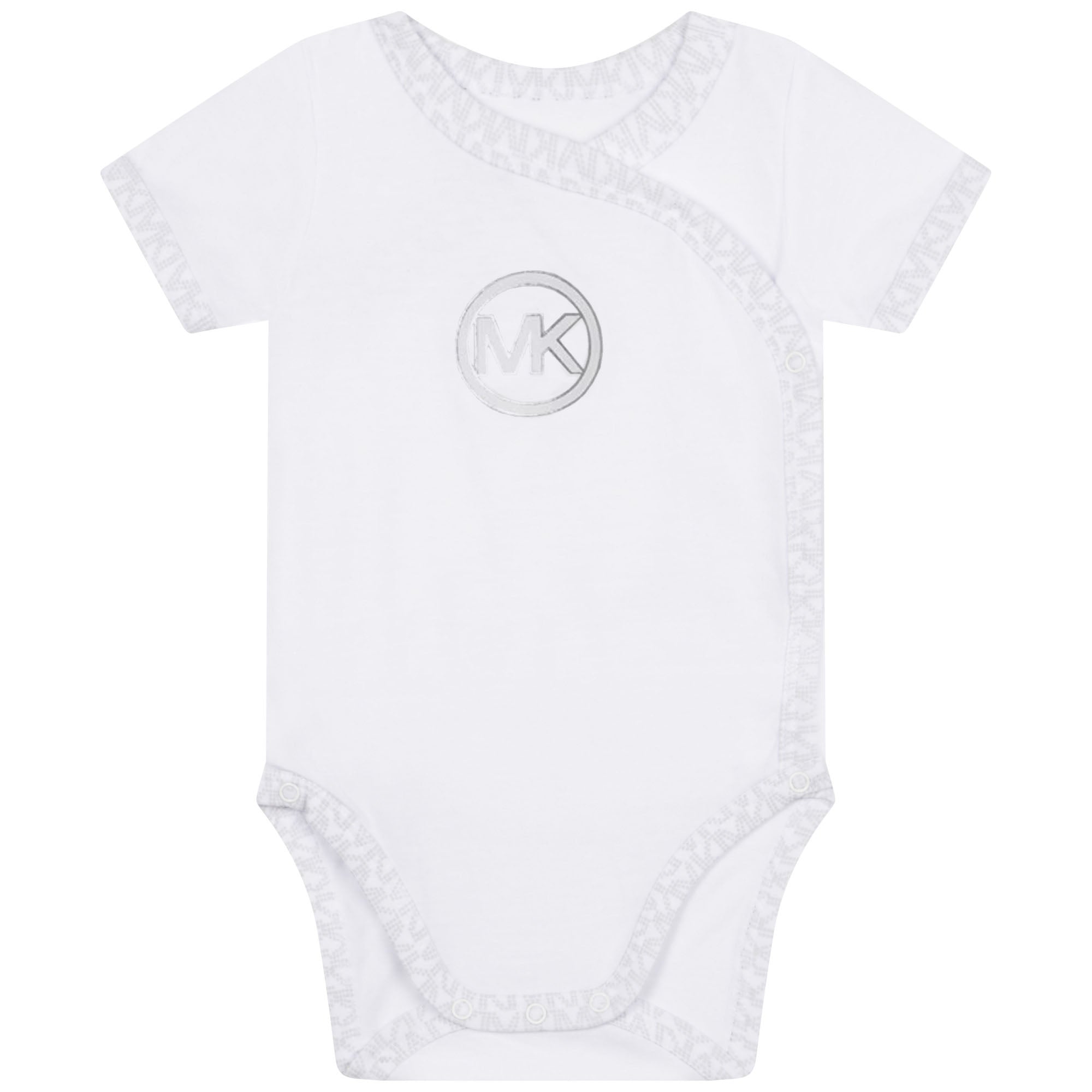 Twin Pack Bodysuits Michael Kors