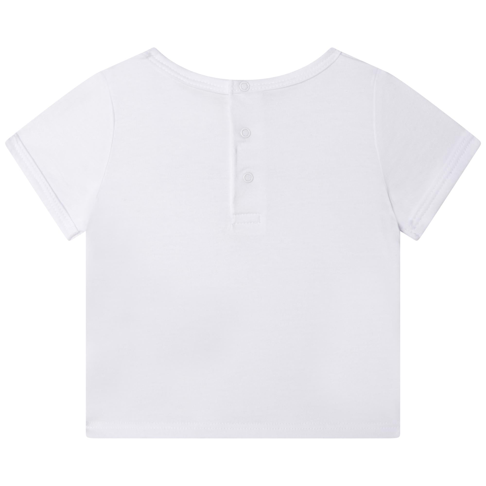 T-Shirt And Bermuda Shorts Michael Kors