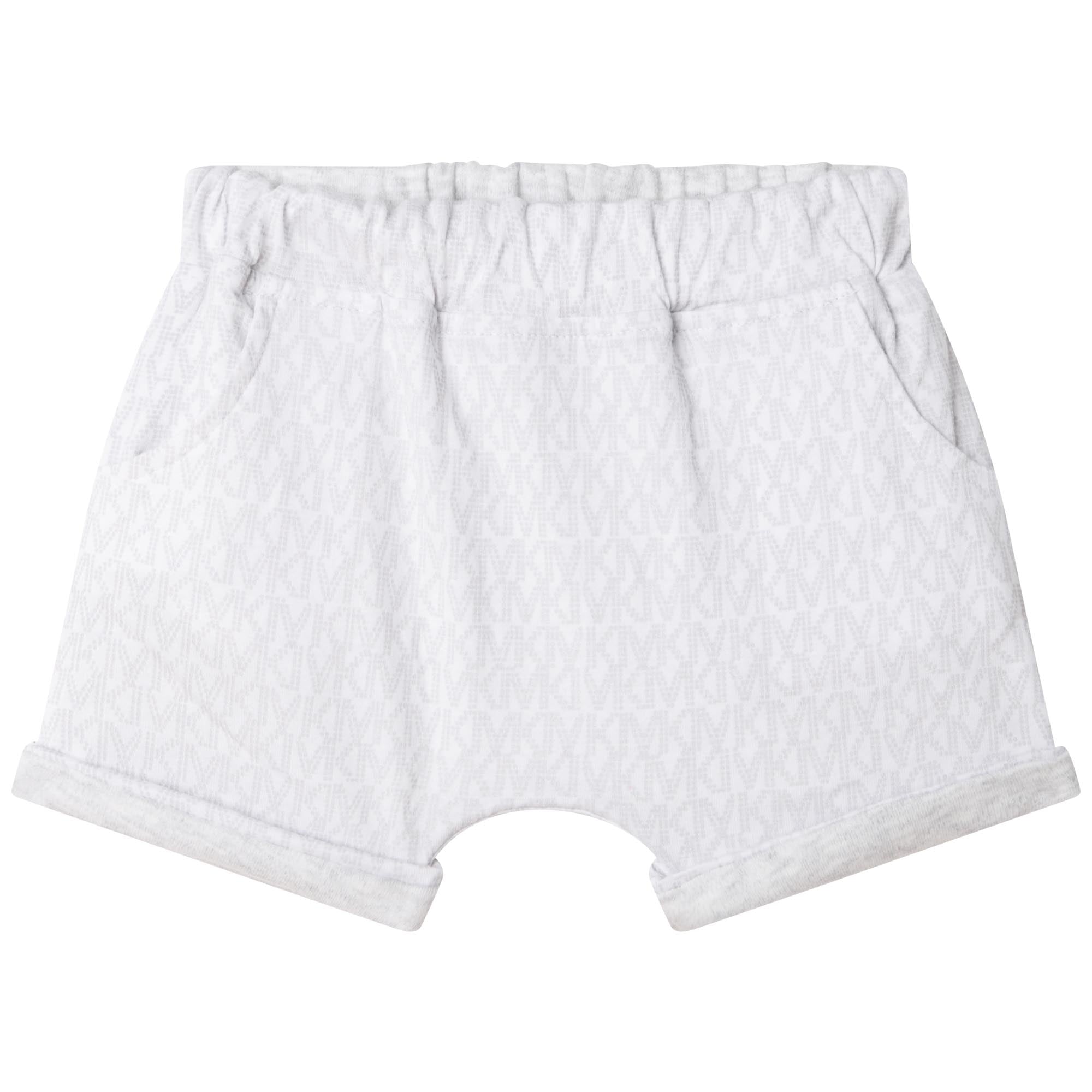 Michael Kors T-Shirt And Bermuda Shorts