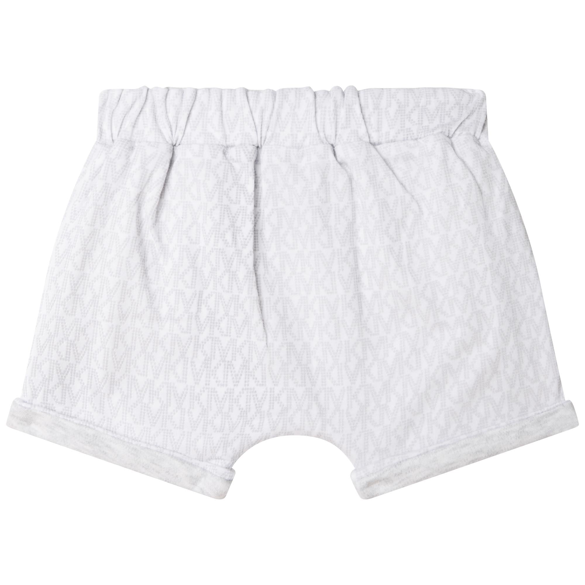 Michael Kors T-Shirt And Bermuda Shorts