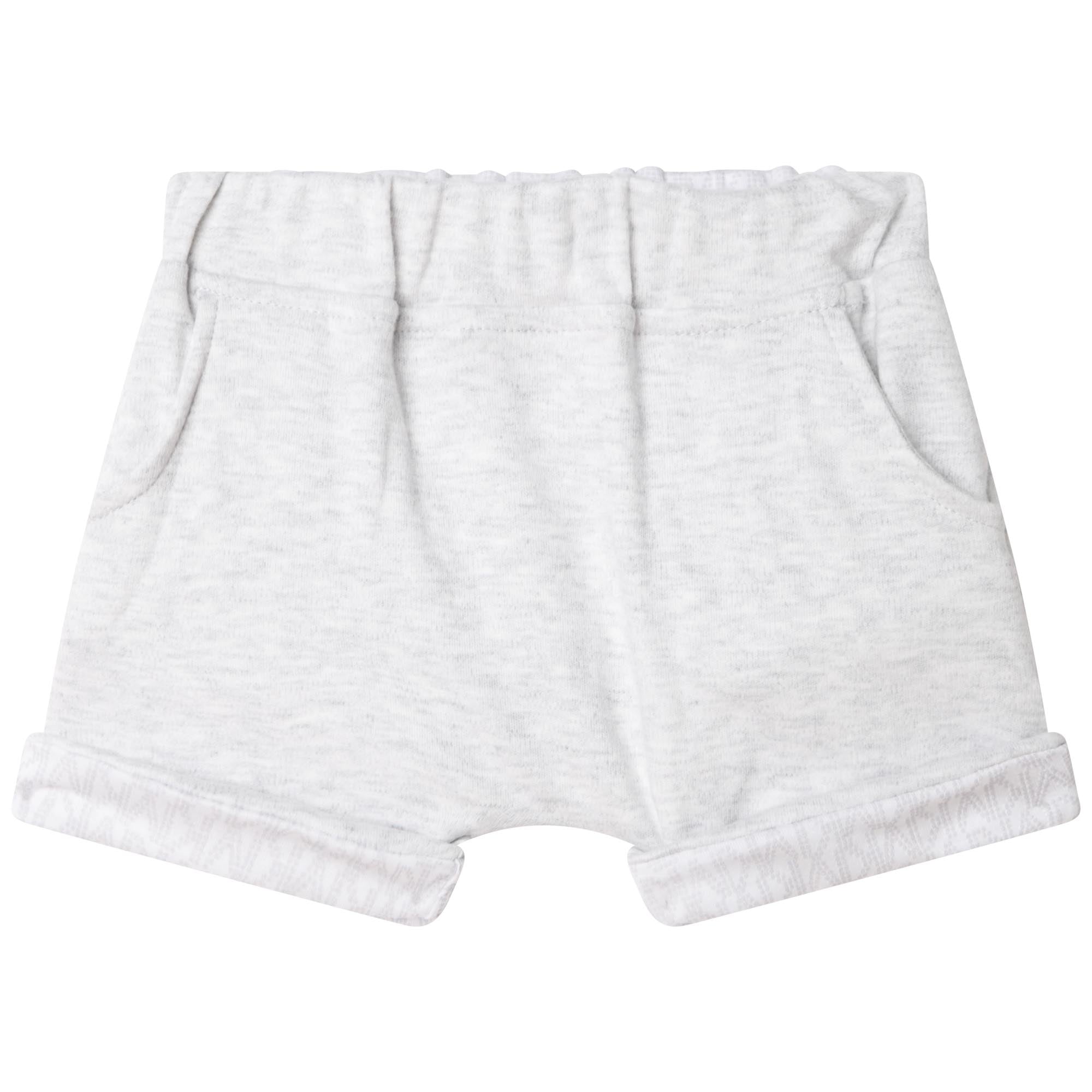 Michael Kors T-Shirt And Bermuda Shorts