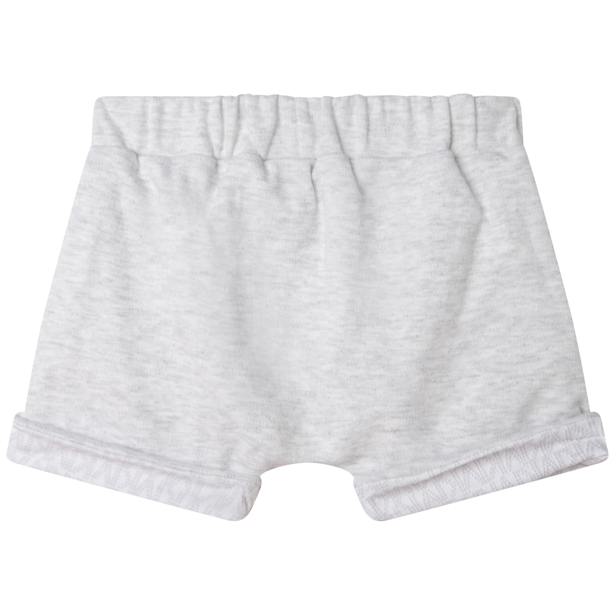 Michael Kors T-Shirt And Bermuda Shorts