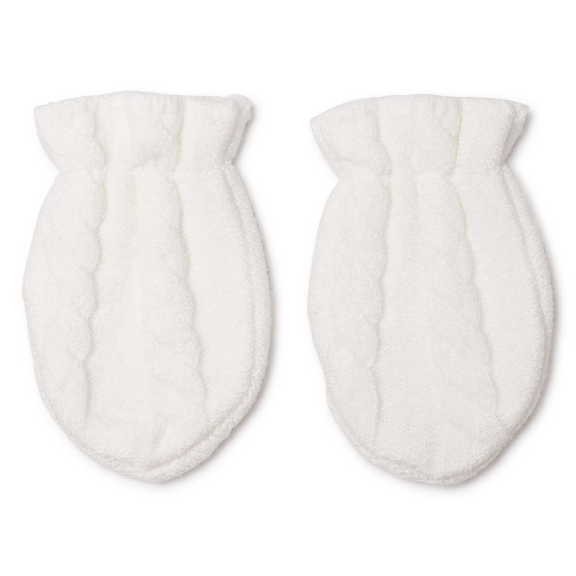 Knit Cardigan and Trousers Set With Mittens Michael Kors