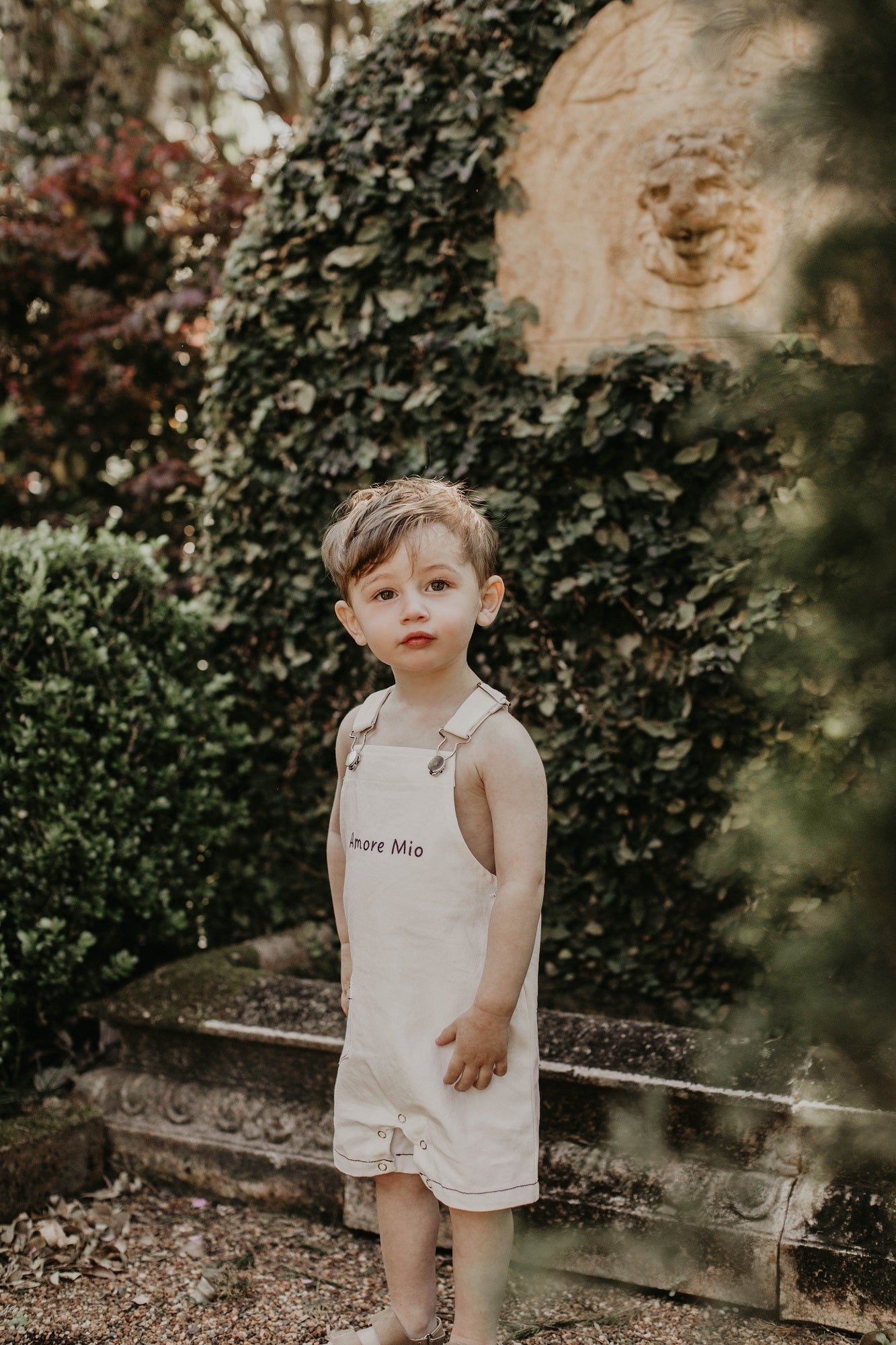 Bimbo Overalls Blu&
