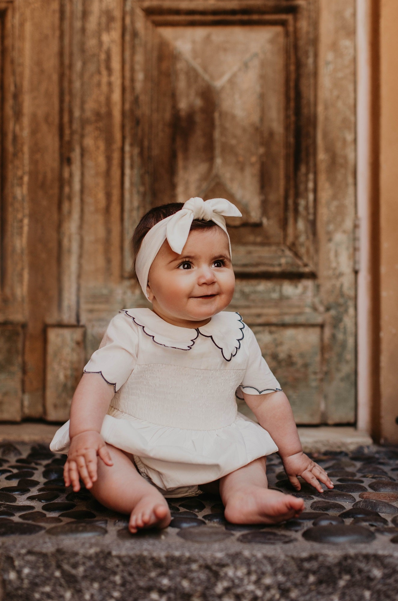 Piccolina Romper Blu&