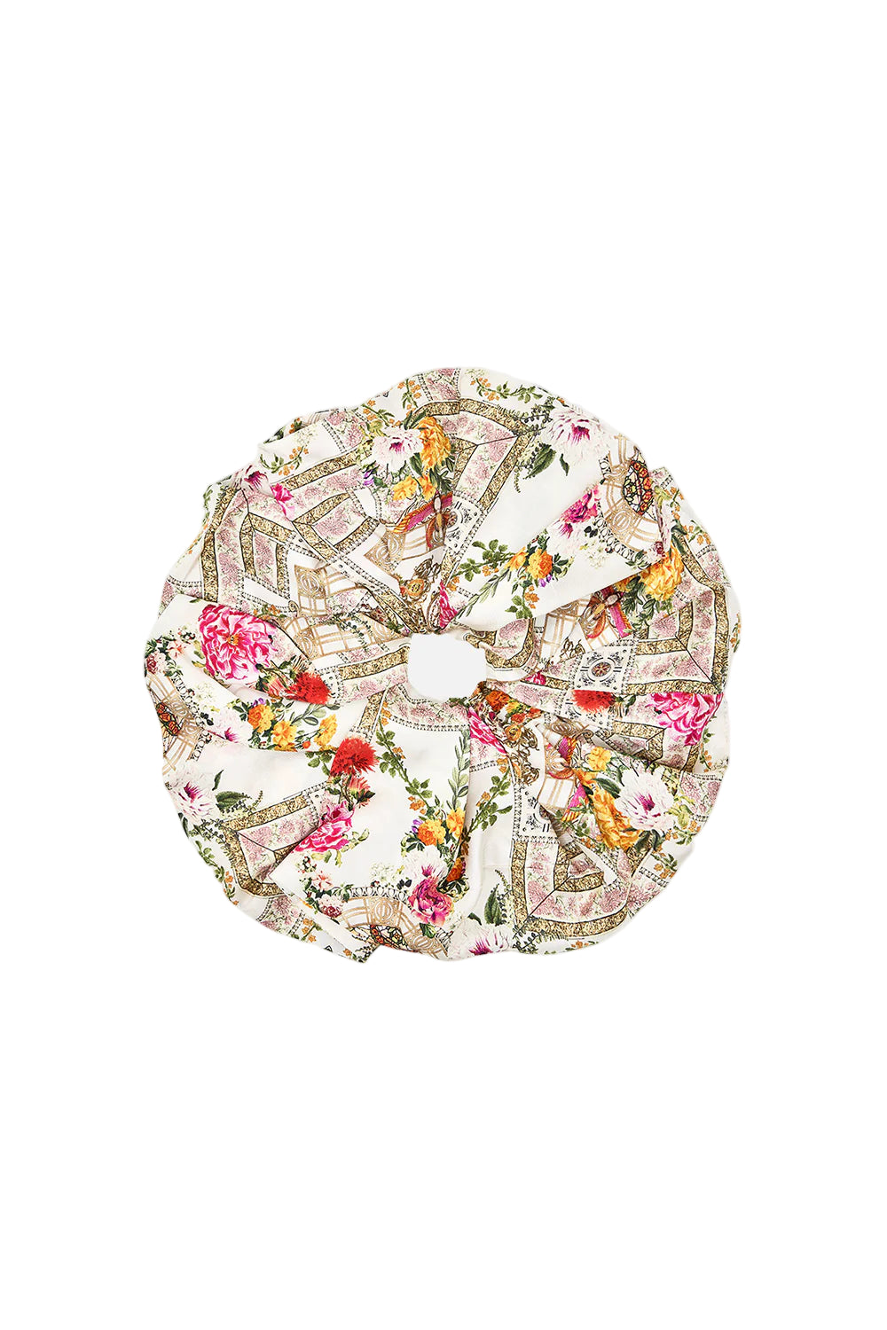 Egyptian Rose Oversized Scrunchie