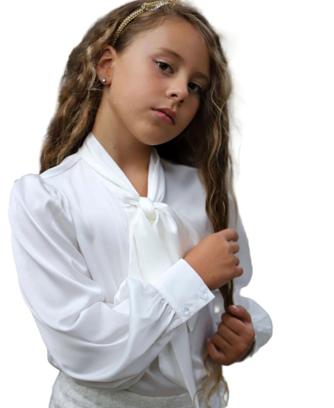 Simona Blouse