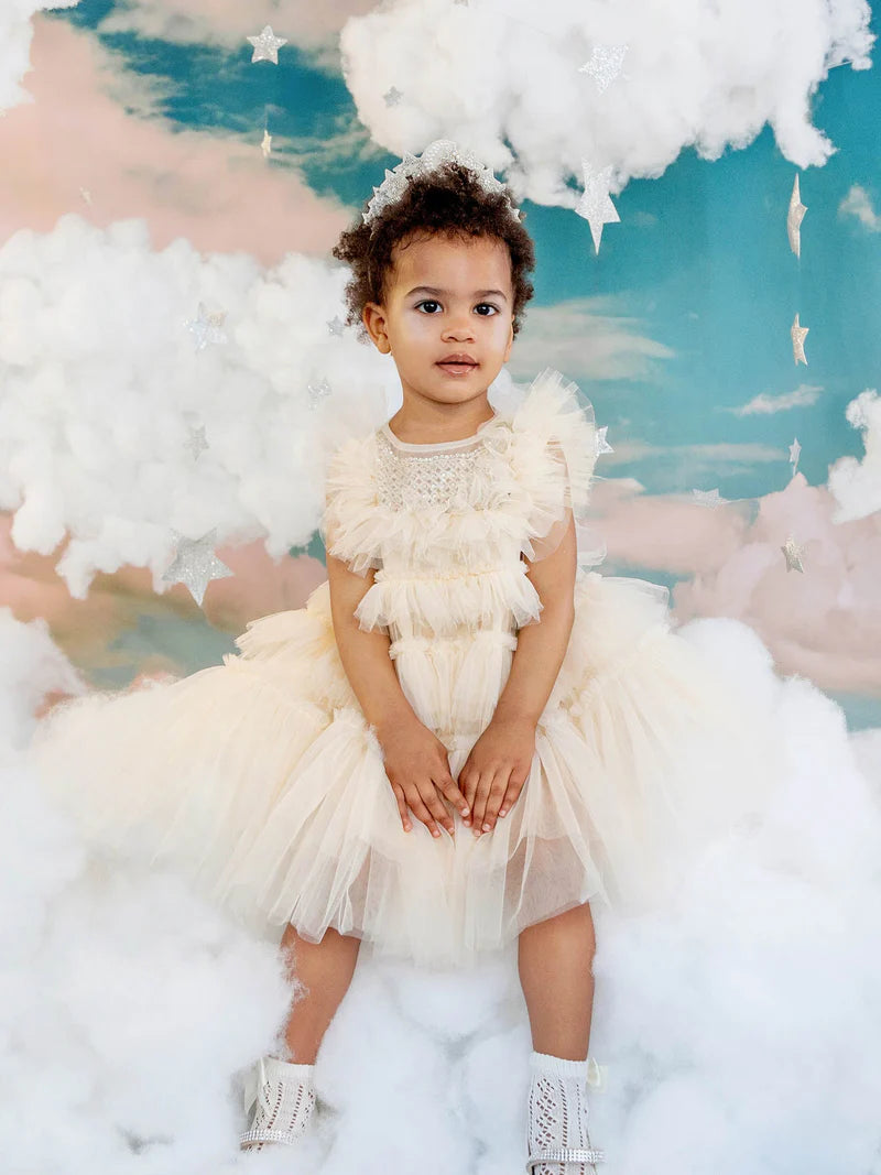 Bebe Bright Star Tutu Dress