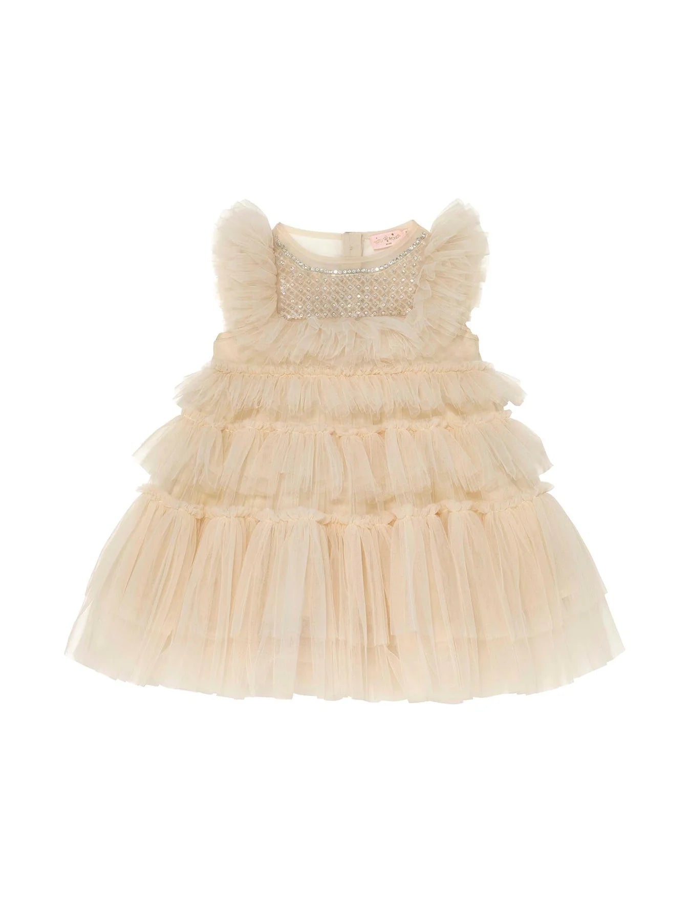 Bebe Bright Star Tutu Dress