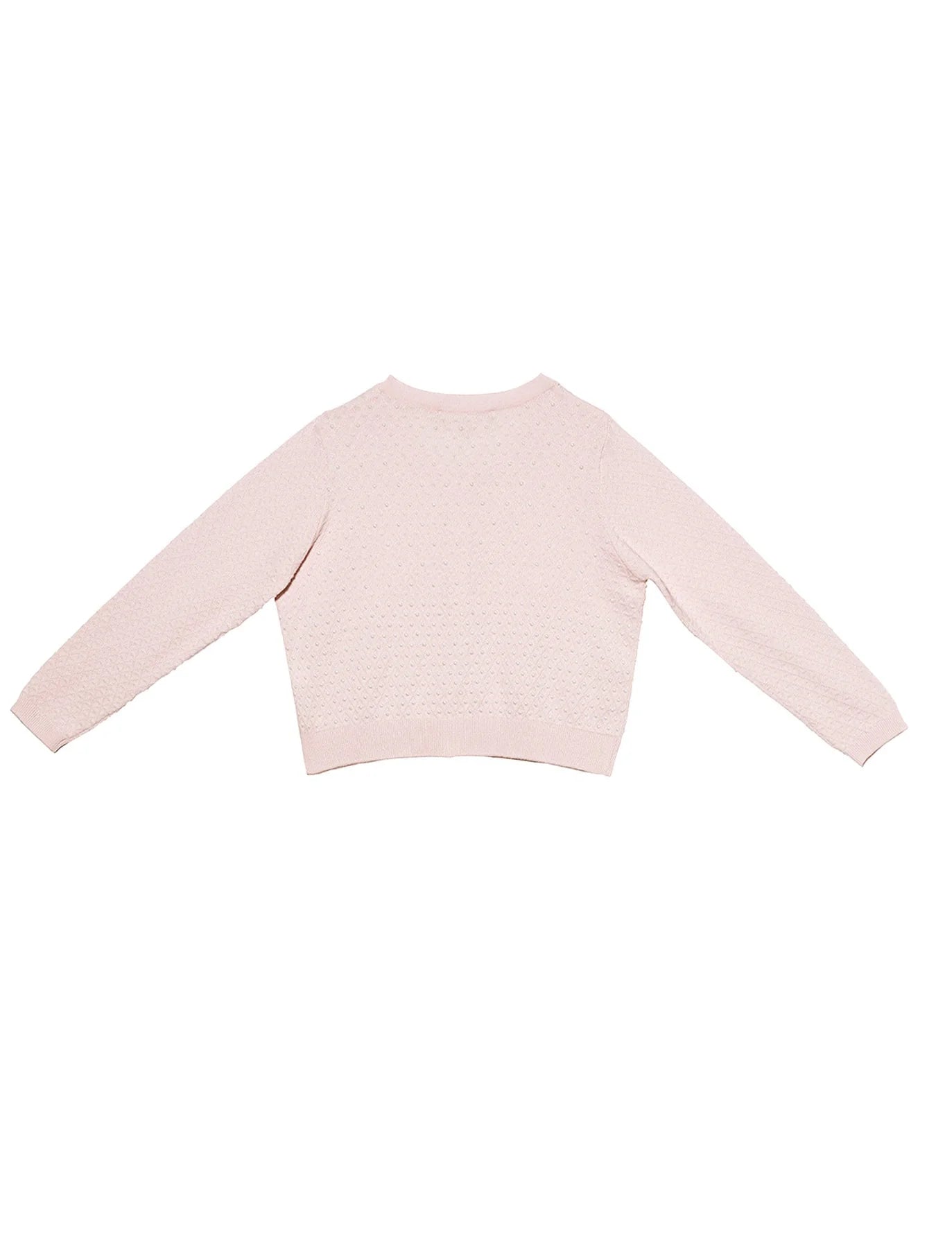 Pearl Luxe Cardigan Tutu Du Monde