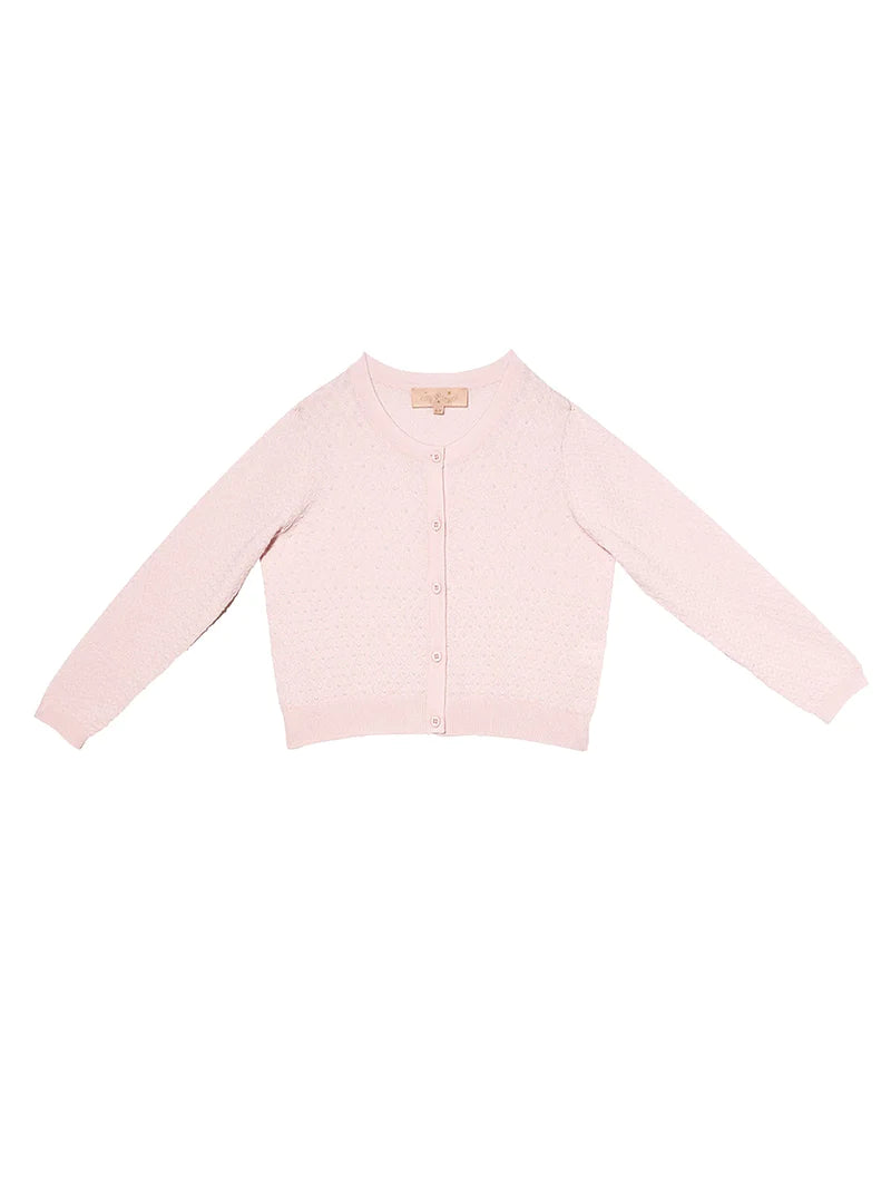 Pearl Luxe Cardigan