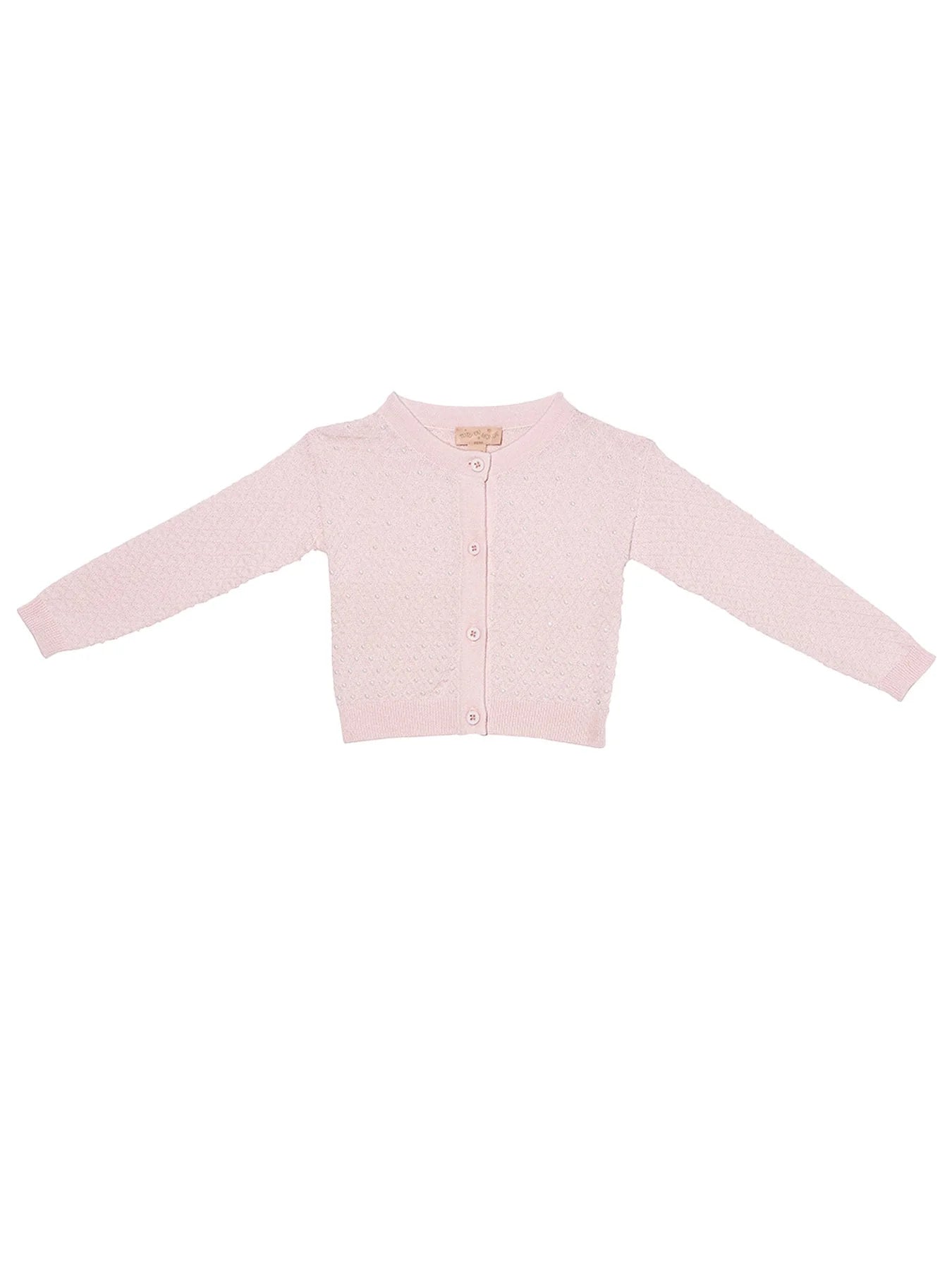 Tutu Du Monde Bebe Pearl Luxe Cardigan