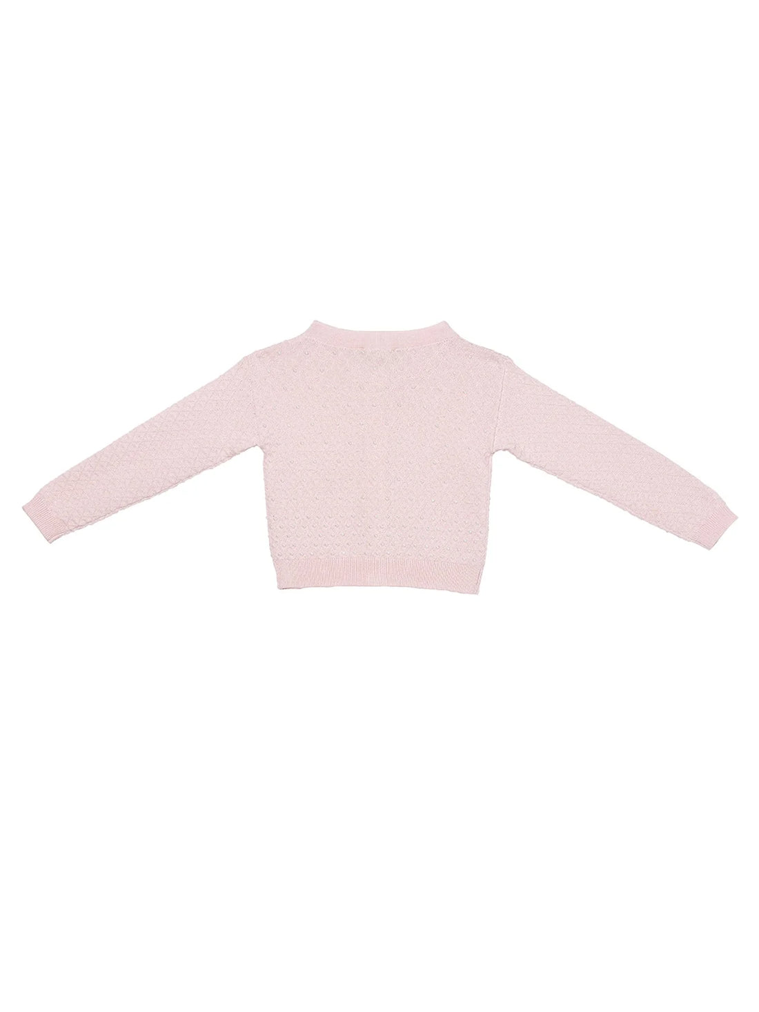 Pearl Luxe Cardigan