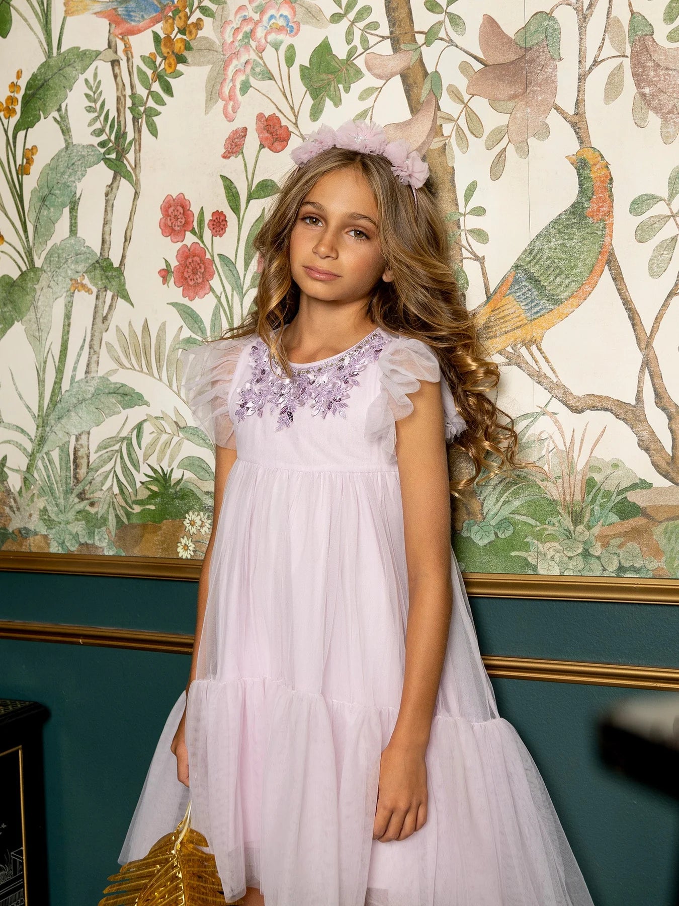 Tutu Du Monde Snow Kissed Headband