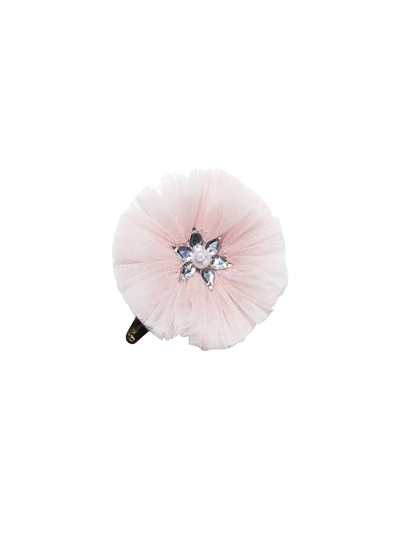 Icicle Flower Clip