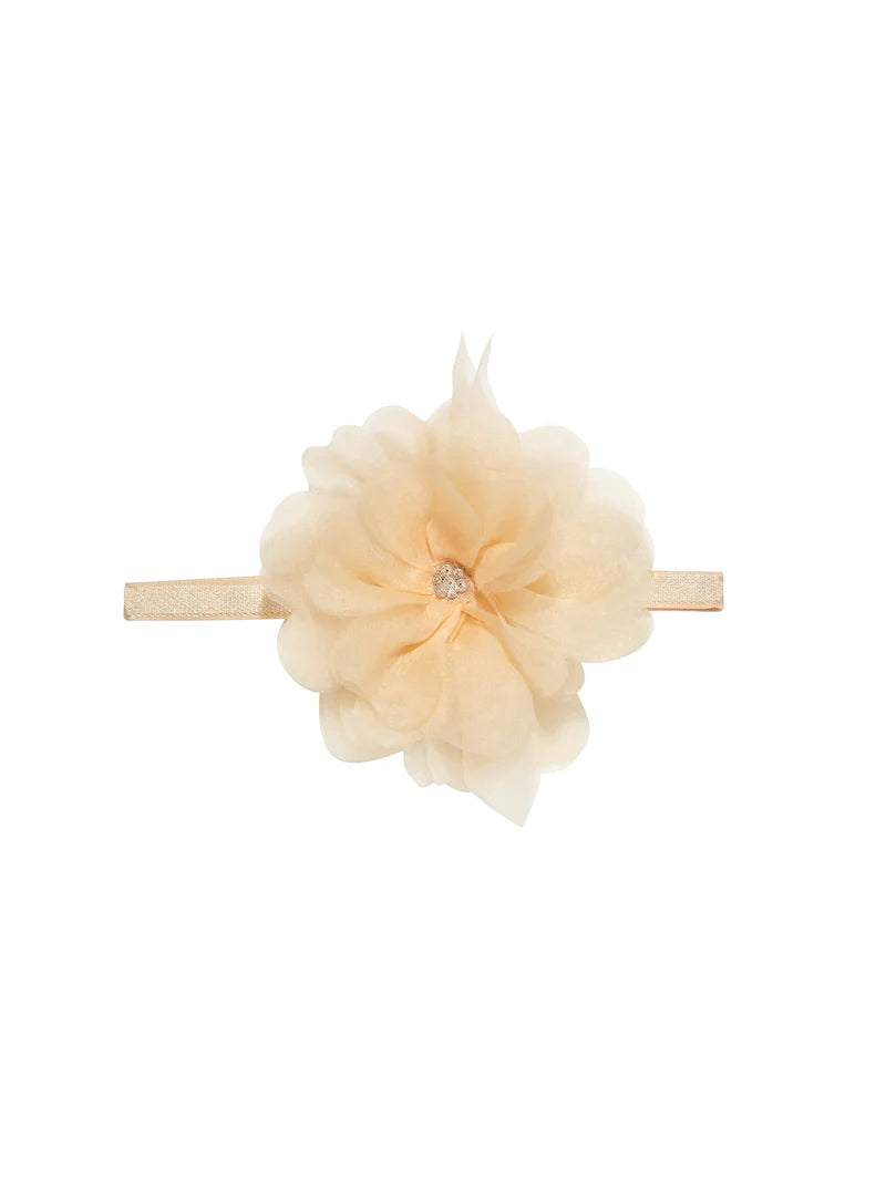 Bebe Peony Headband Tutu Du Monde