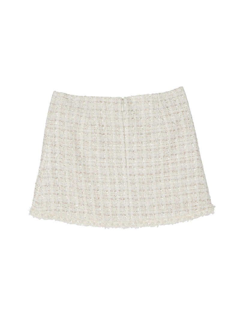 Aubazine Marshmallow Skirt